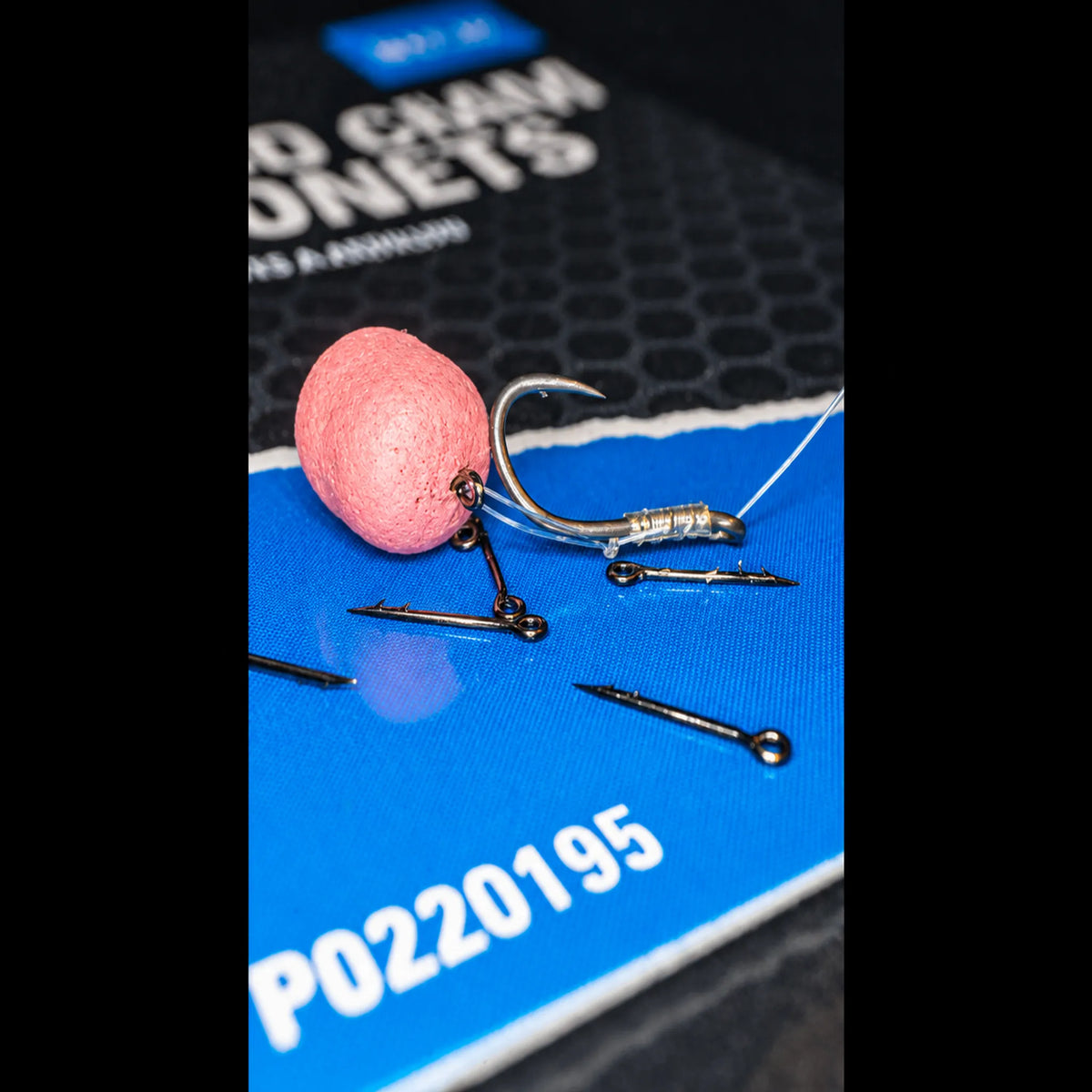 Preston Micro 6 mm Bayonets P0220195 – detailafbeelding 1 van de aasbayonetten
