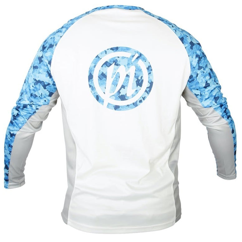 Preston performance sun shirt zonneshirt