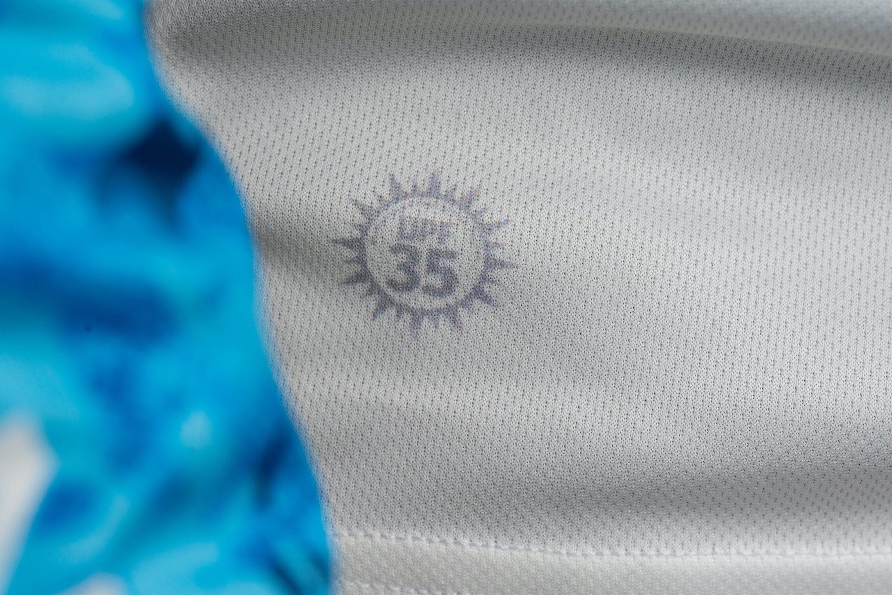 Preston performance sun shirt zonneshirt