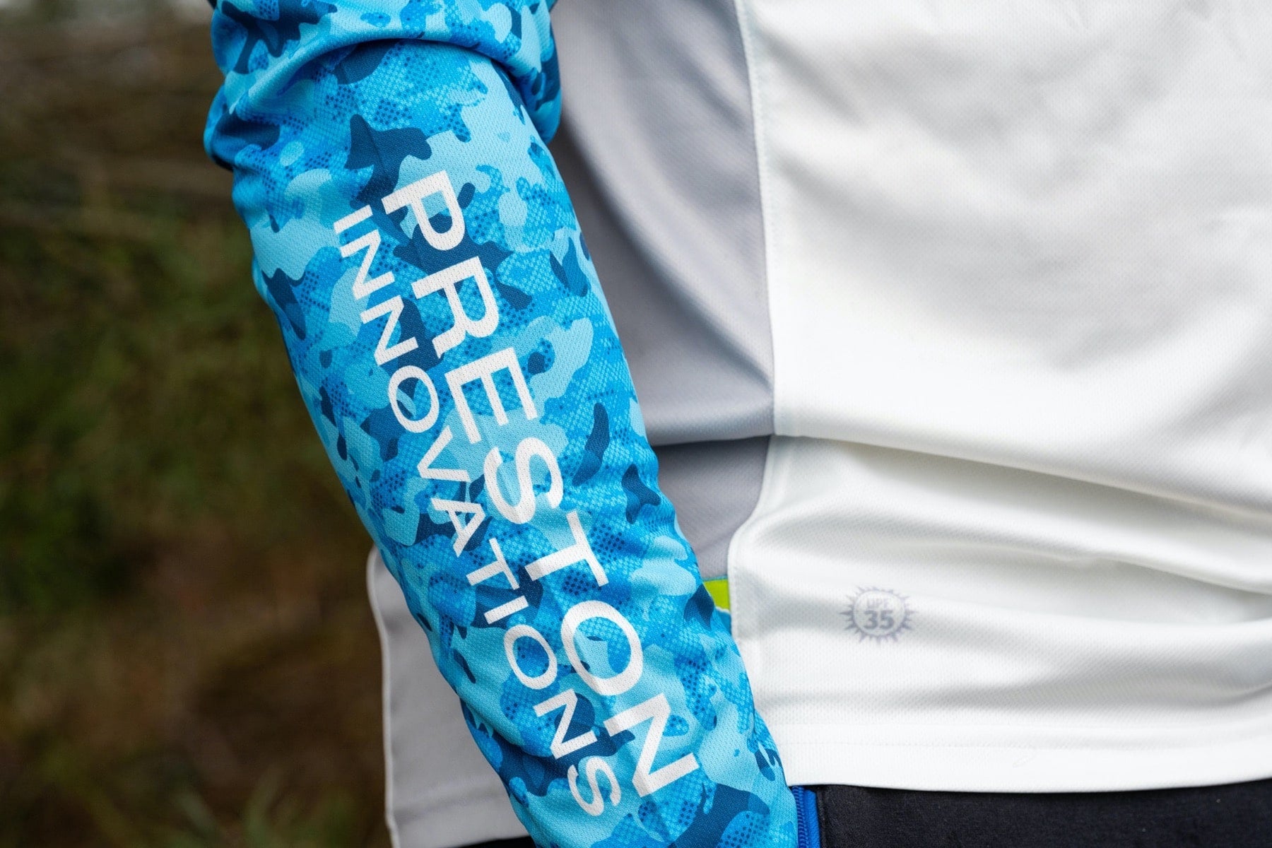 Preston performance sun shirt zonneshirt