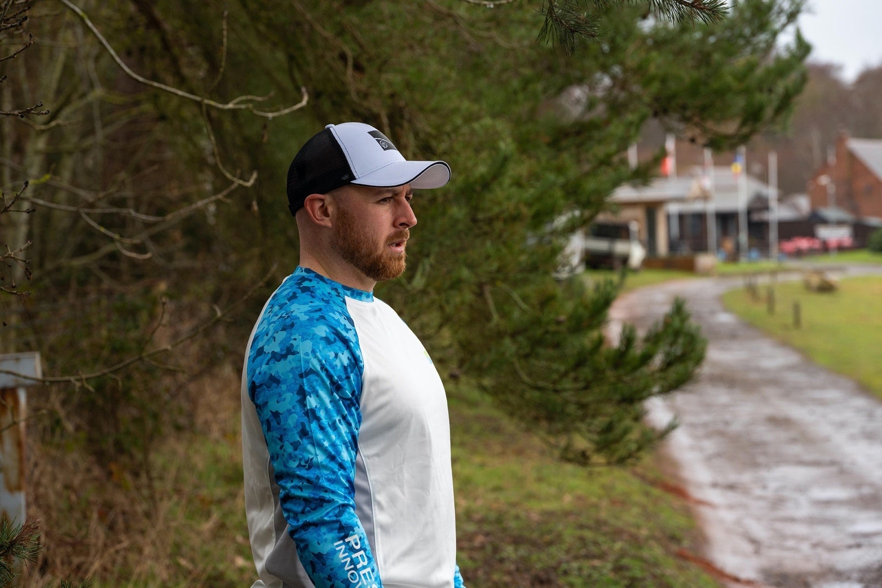 Performance Sun Shirt UPF-35