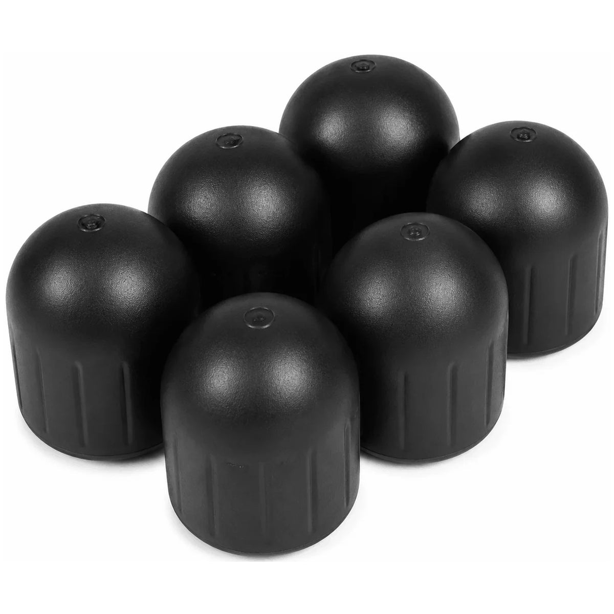 Preston Pole End Protectors External – assortiment beschermdoppen