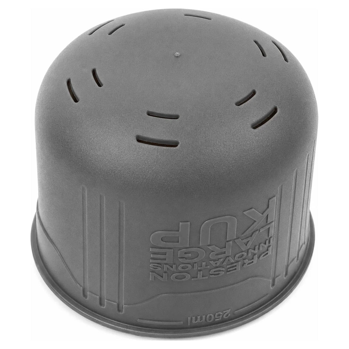 Preston Pole Kup Set geperforeerde bodem 250 ml