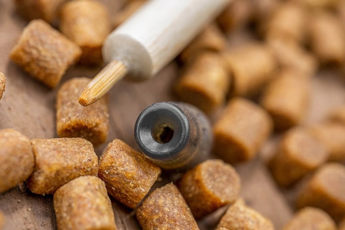 Preston Precision Pellet Wagglers – gewichtshouder