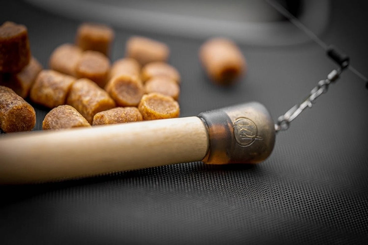 Preston Precision Pellet Wagglers – wartelbevestiging