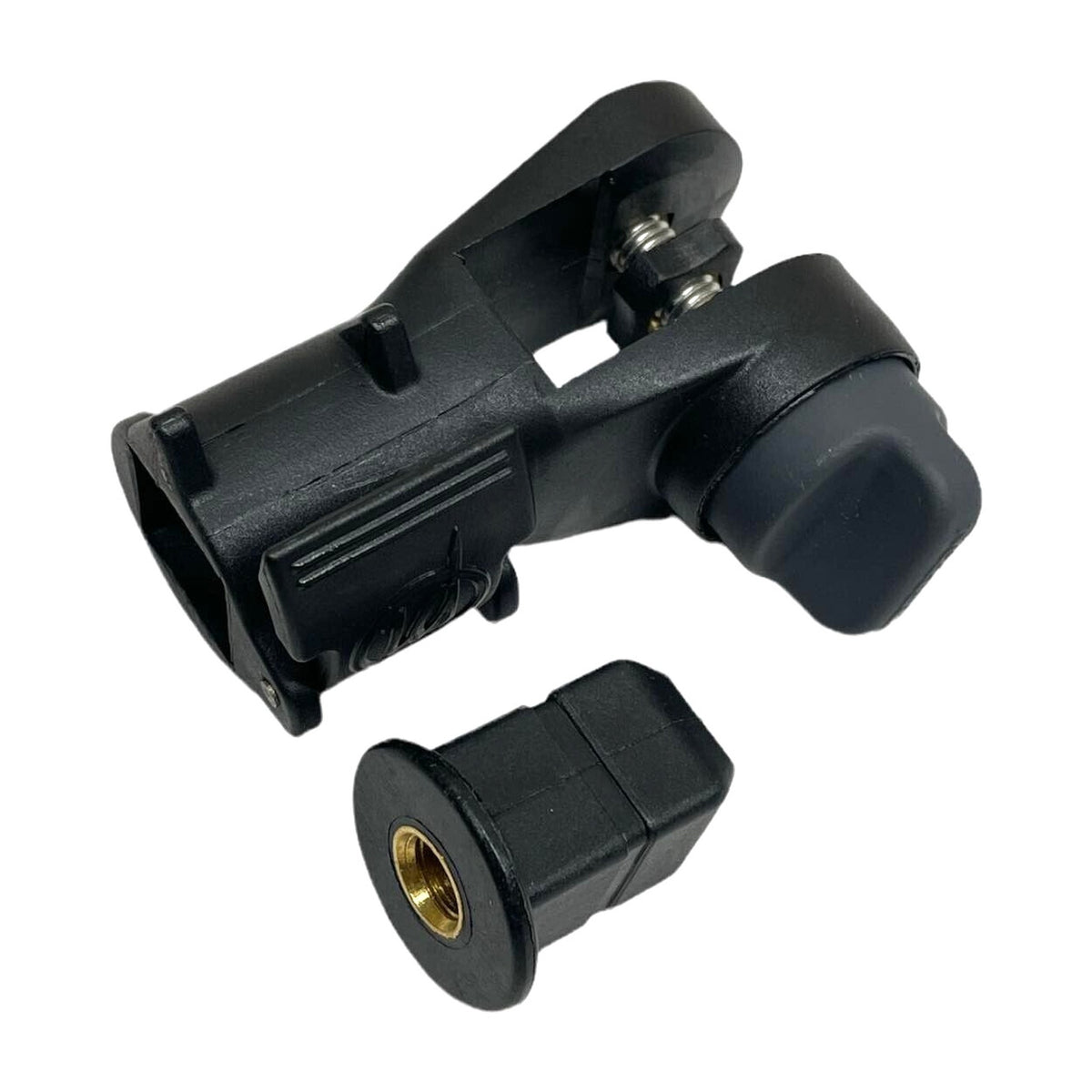 Preston Quick Release Accessory Block – Snelwisseladapter – P0110094