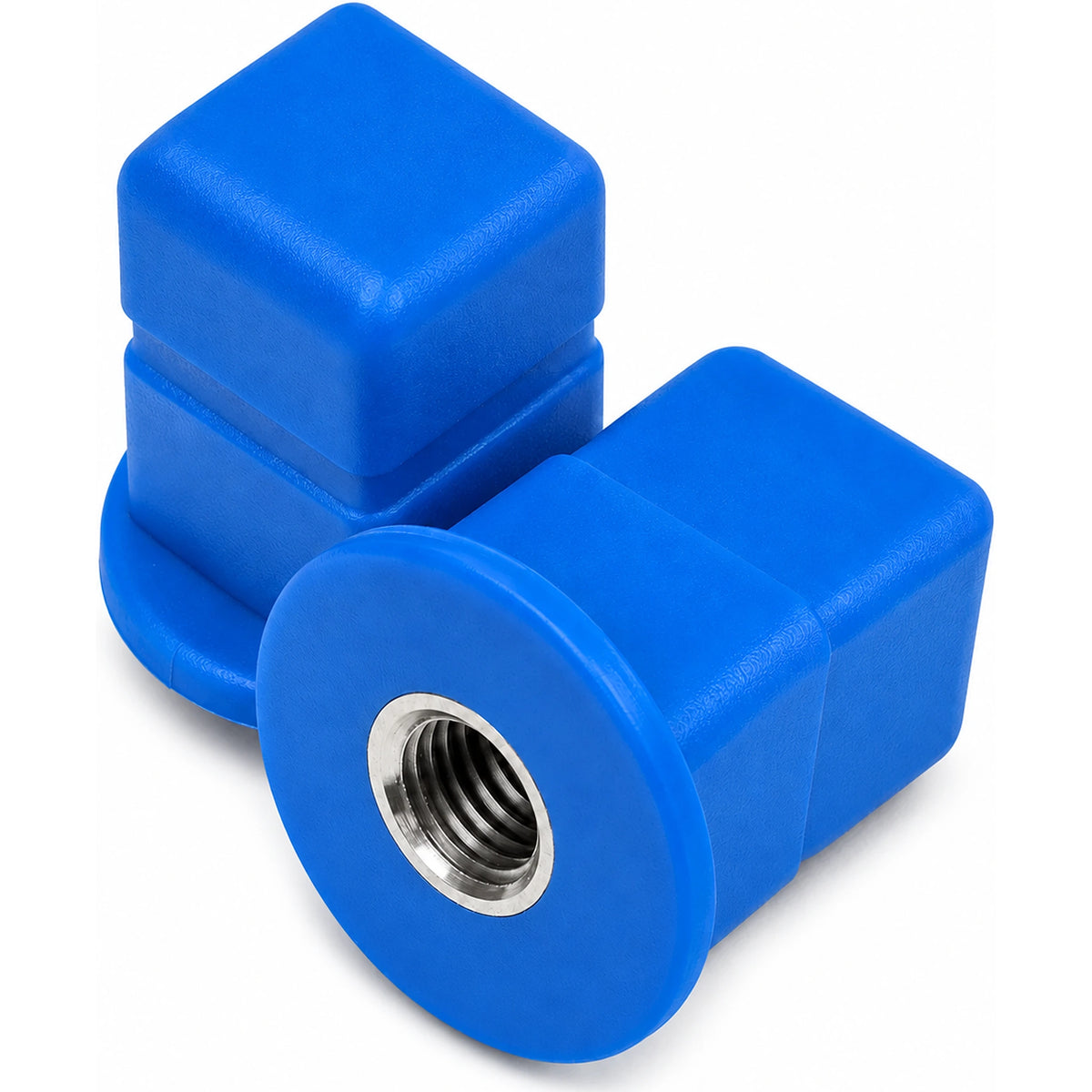 Preston Quick Release Inserts Blue – blauwe snelwisselinzetstukken
