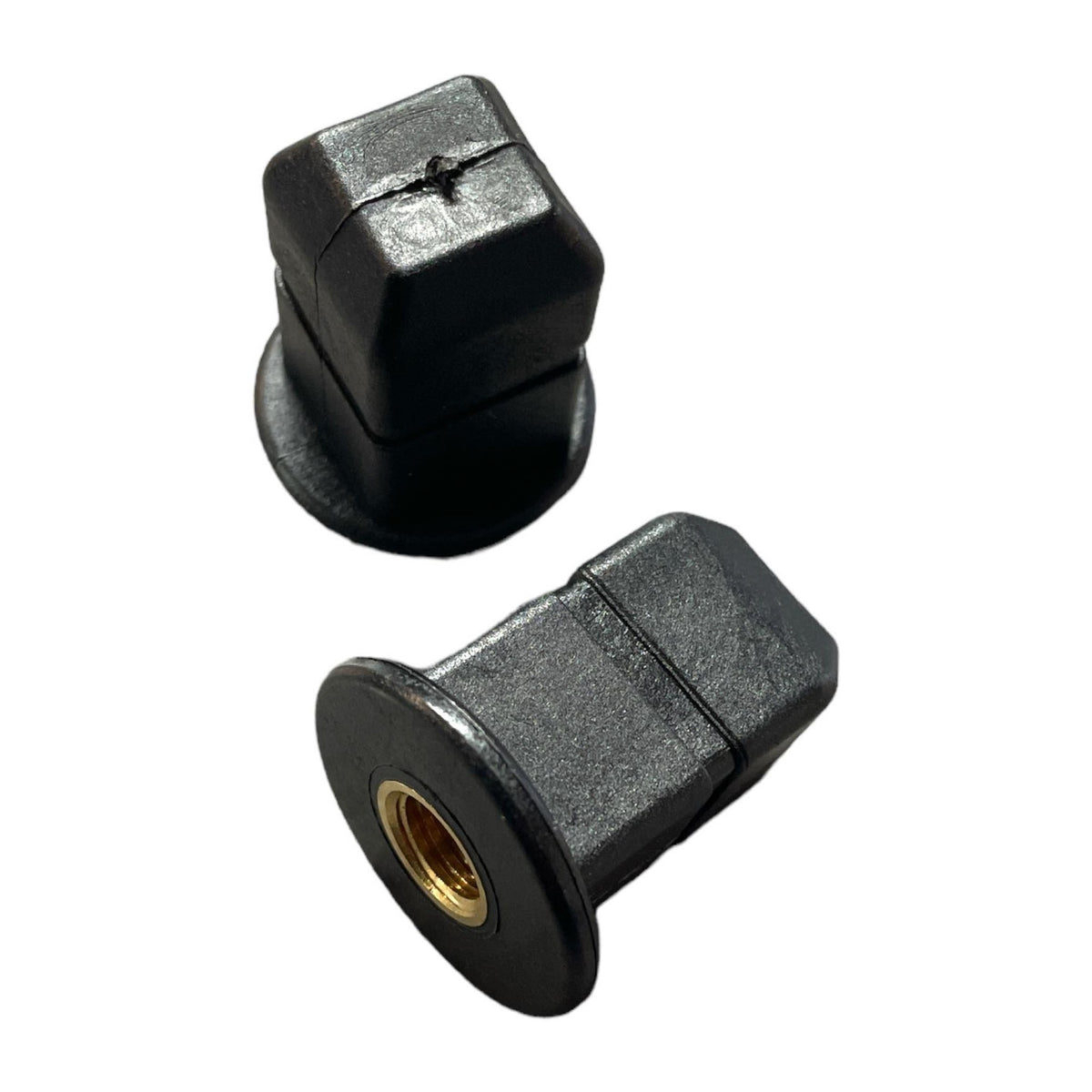 Preston Quick Release Inserts – Snelwisselinzetstukken (2 stuks) – P0110012