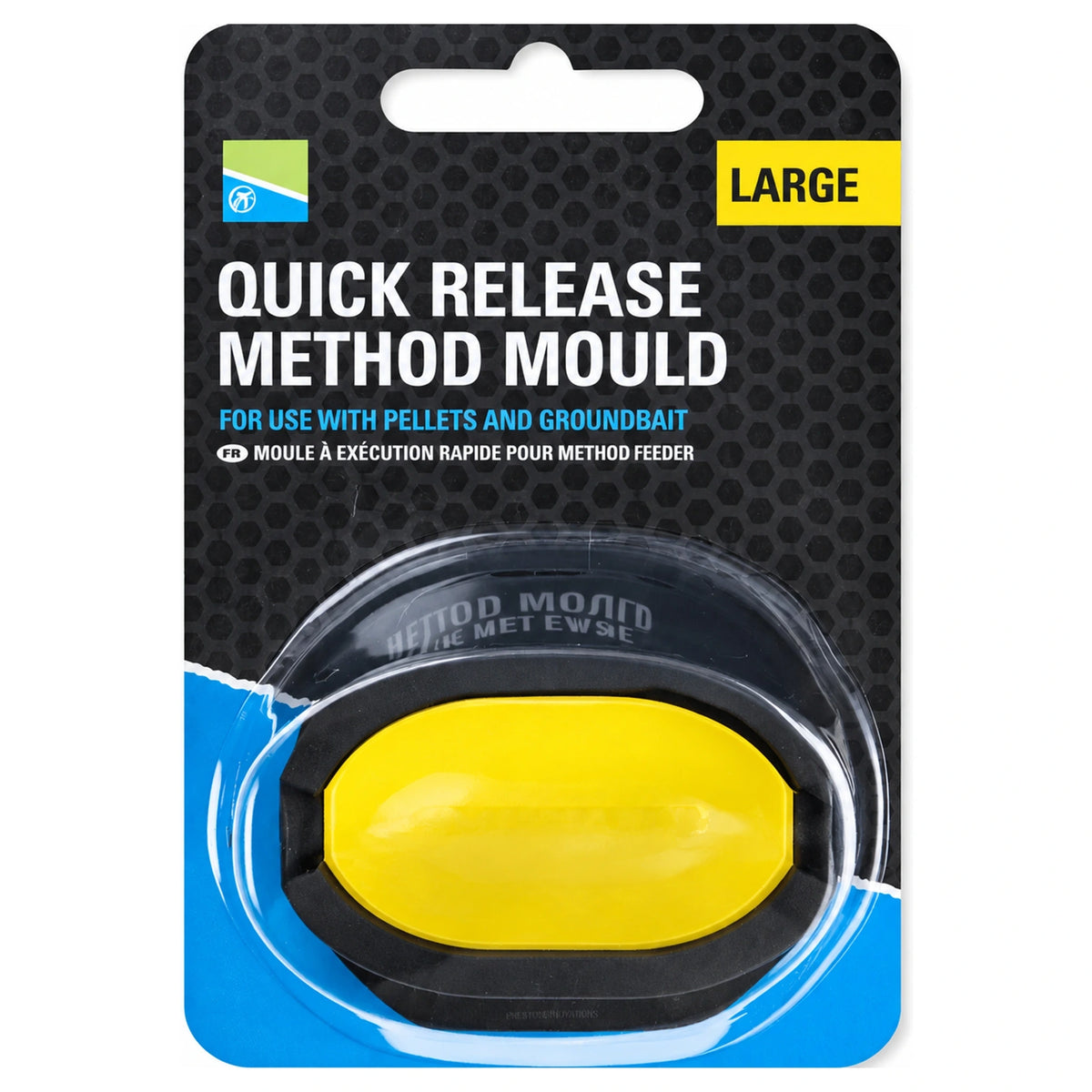 Preston Quick Release Method Mould Large – methodmal