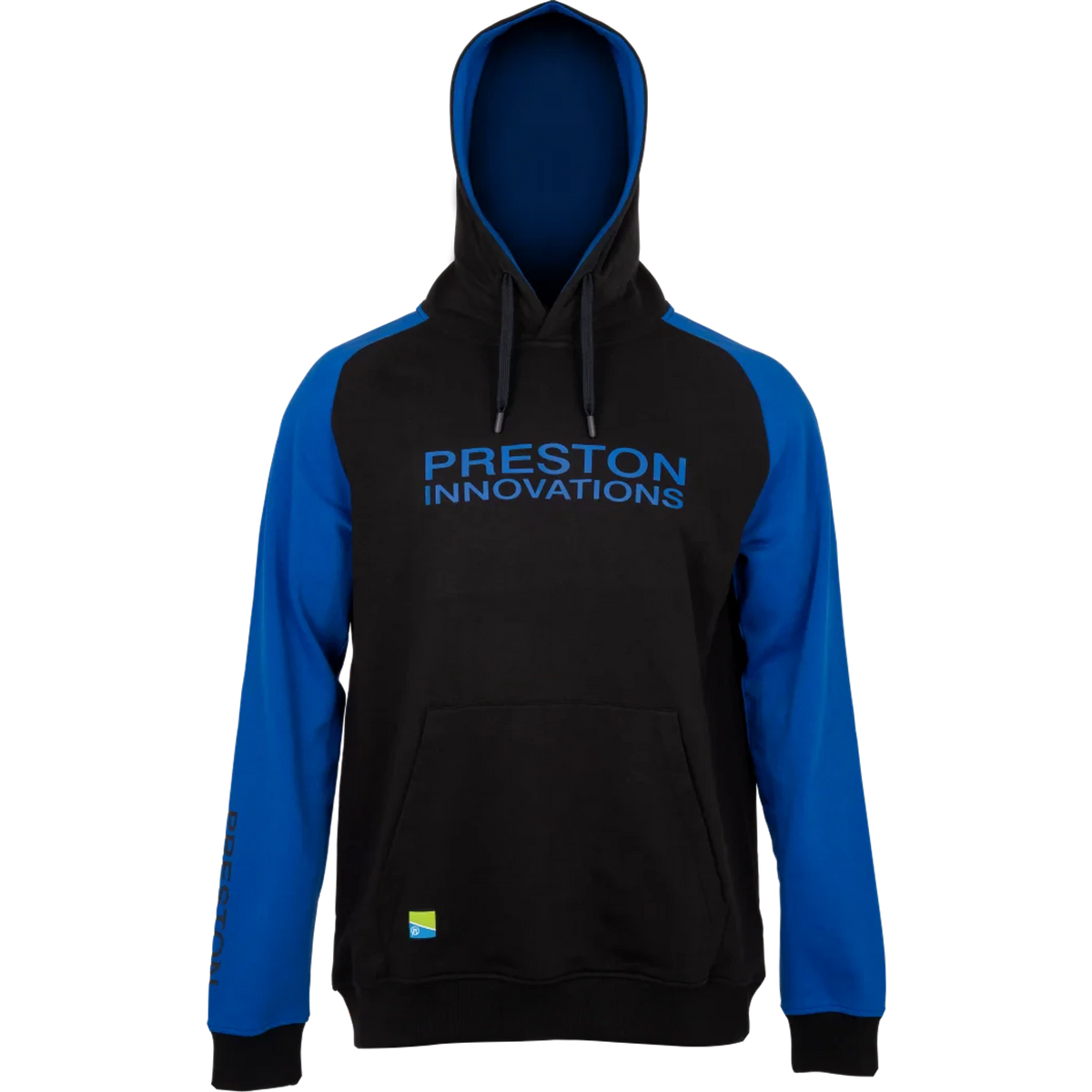 Preston Raglan Pullover Hoodie – detailafbeelding 2 van de hoodie