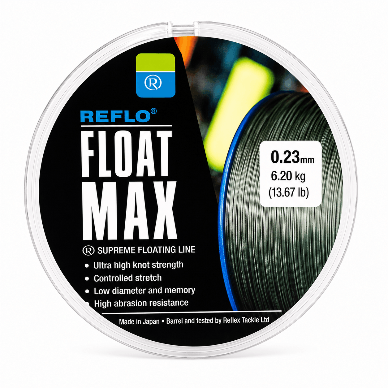 preston-reflo-Float-Max-0.23mm