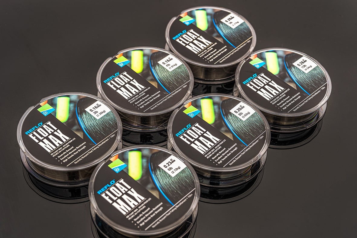 Preston reflo float max