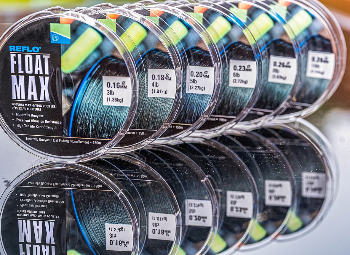 Preston reflo float max