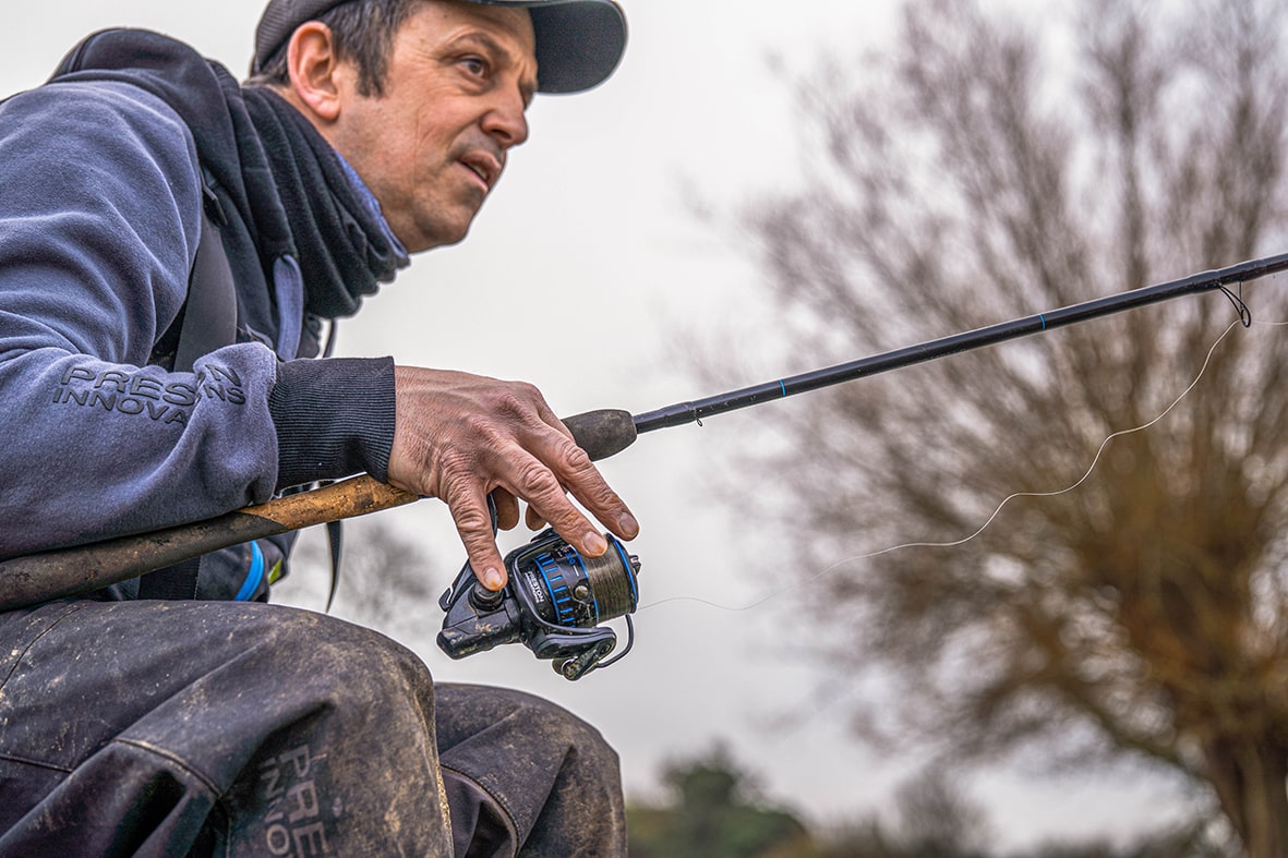 Preston reflo float max