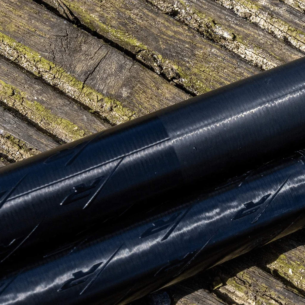 Preston Response Handles – carbon buisdelen