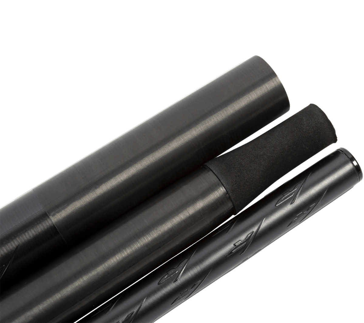 Preston response handle