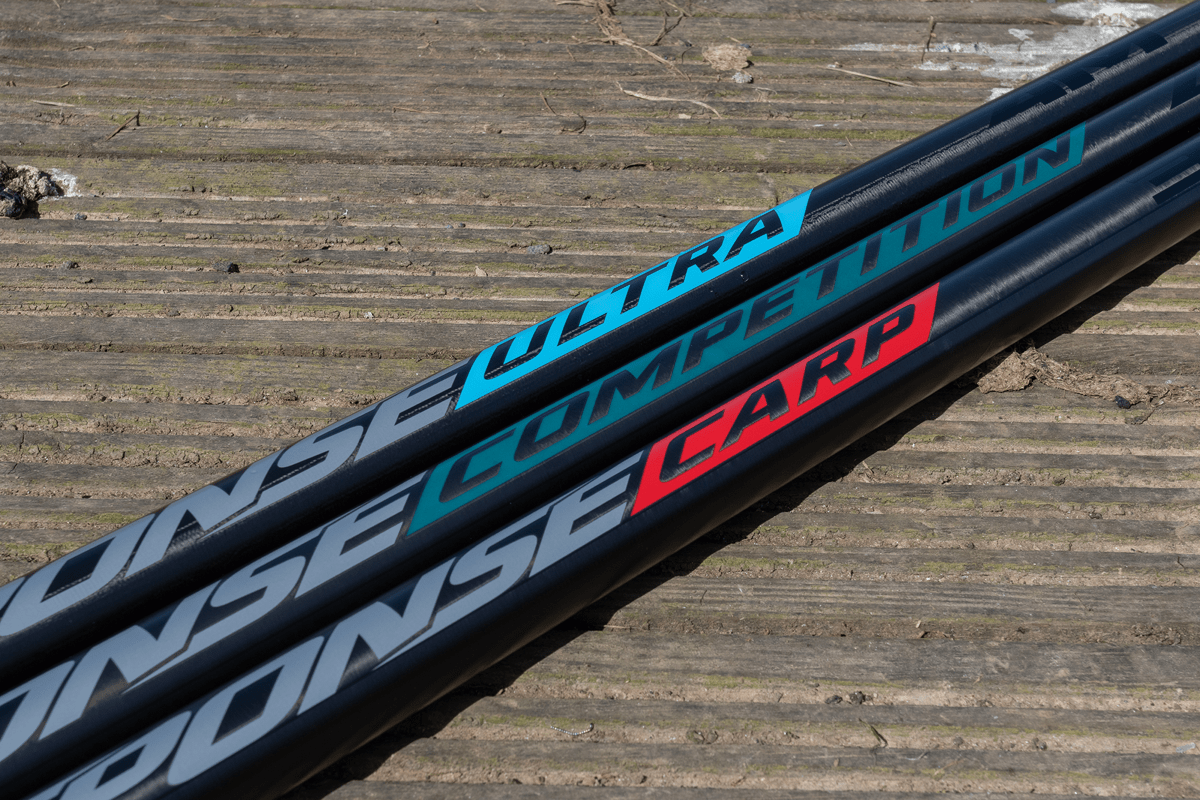 Preston response handle