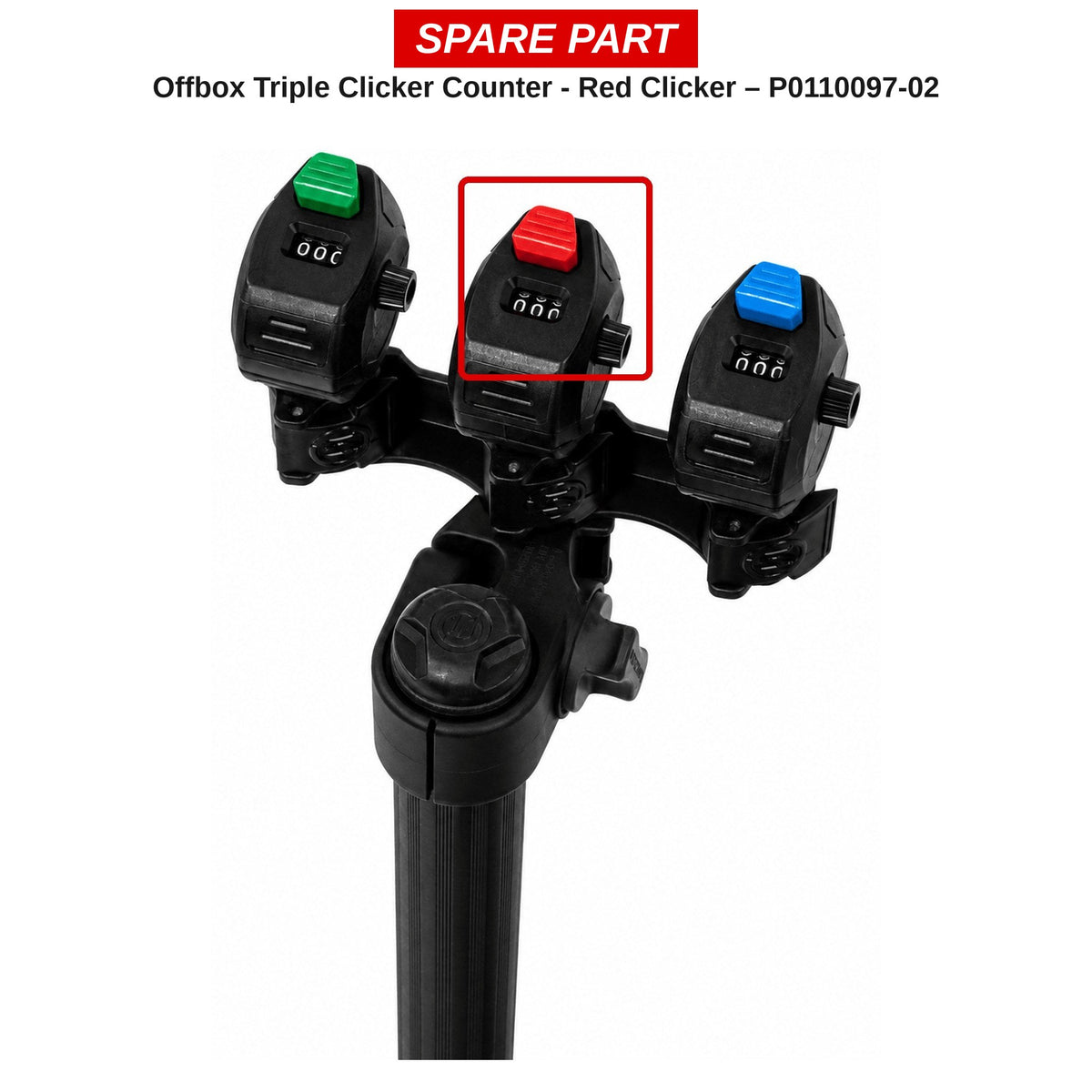Preston Rode teller voor Triple Clicker Counter – P0110097-02
