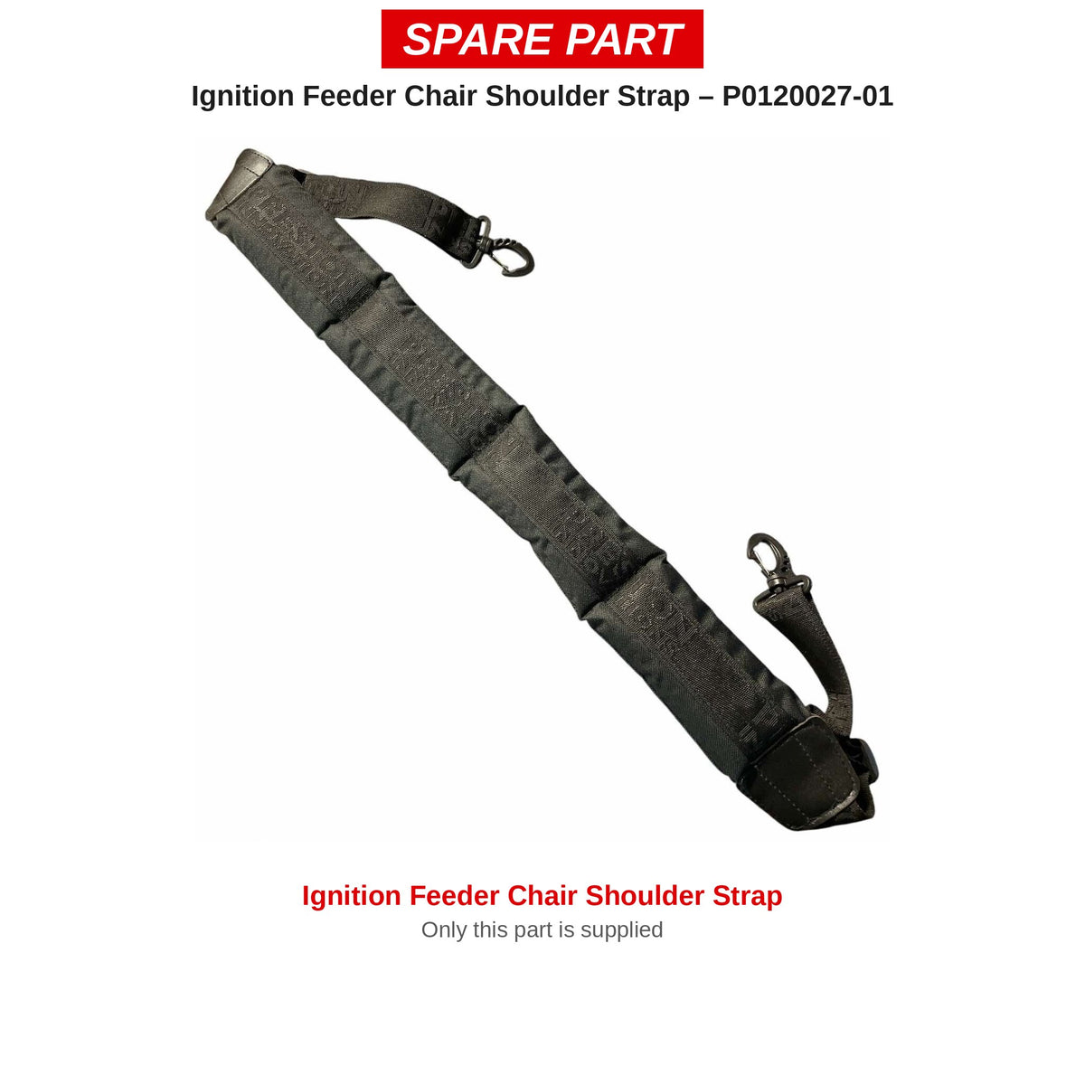 Preston Schouderriem voor Ignition feederstoel – P0120027-01