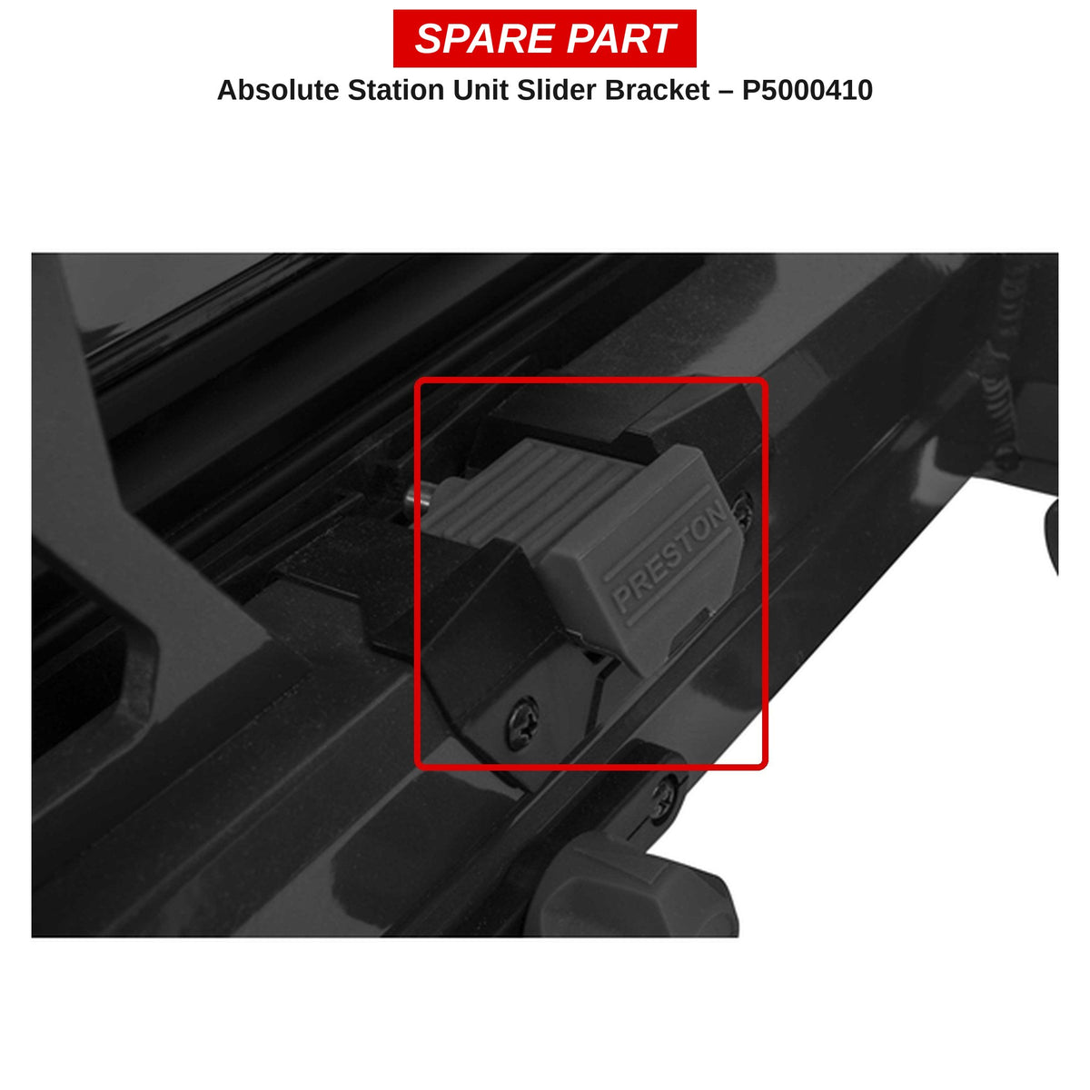 Preston Schuifbeugel module voor Absolute Station – P5000410
