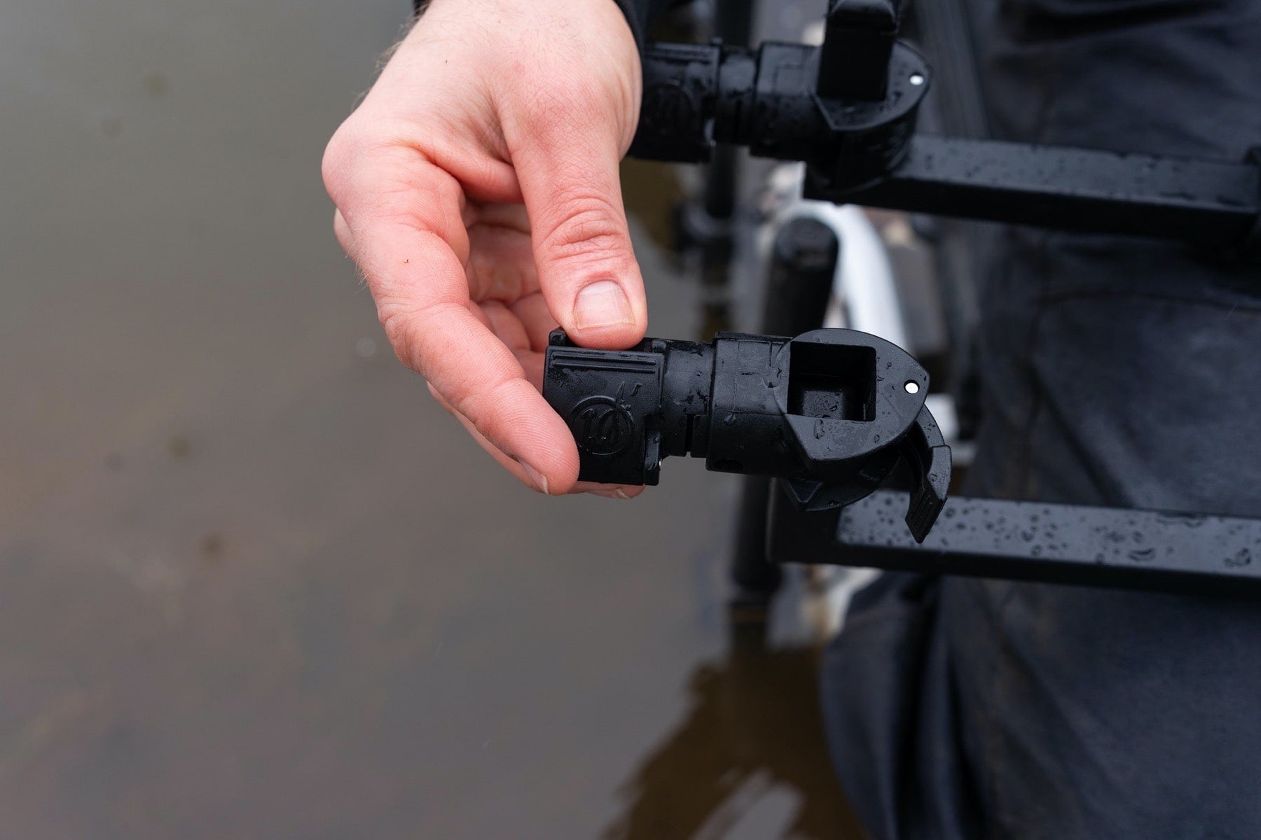 Preston snaplok tool bar XL