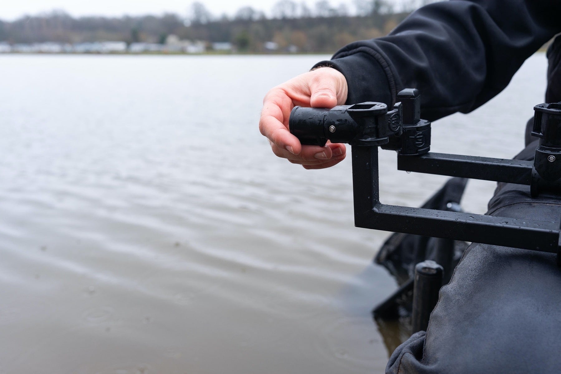 Preston snaplok tool bar XL