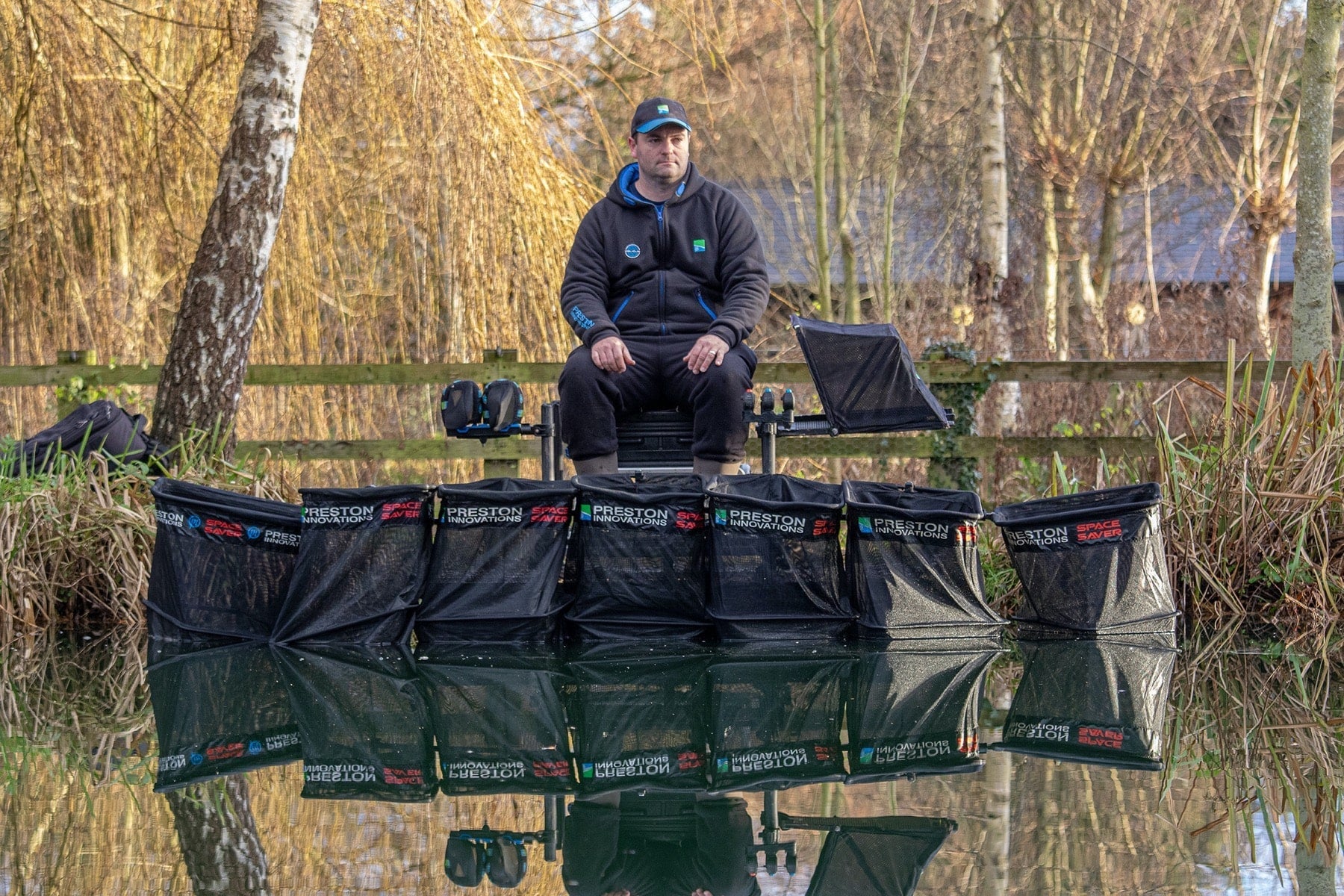 Preston snaplok tool bar XL