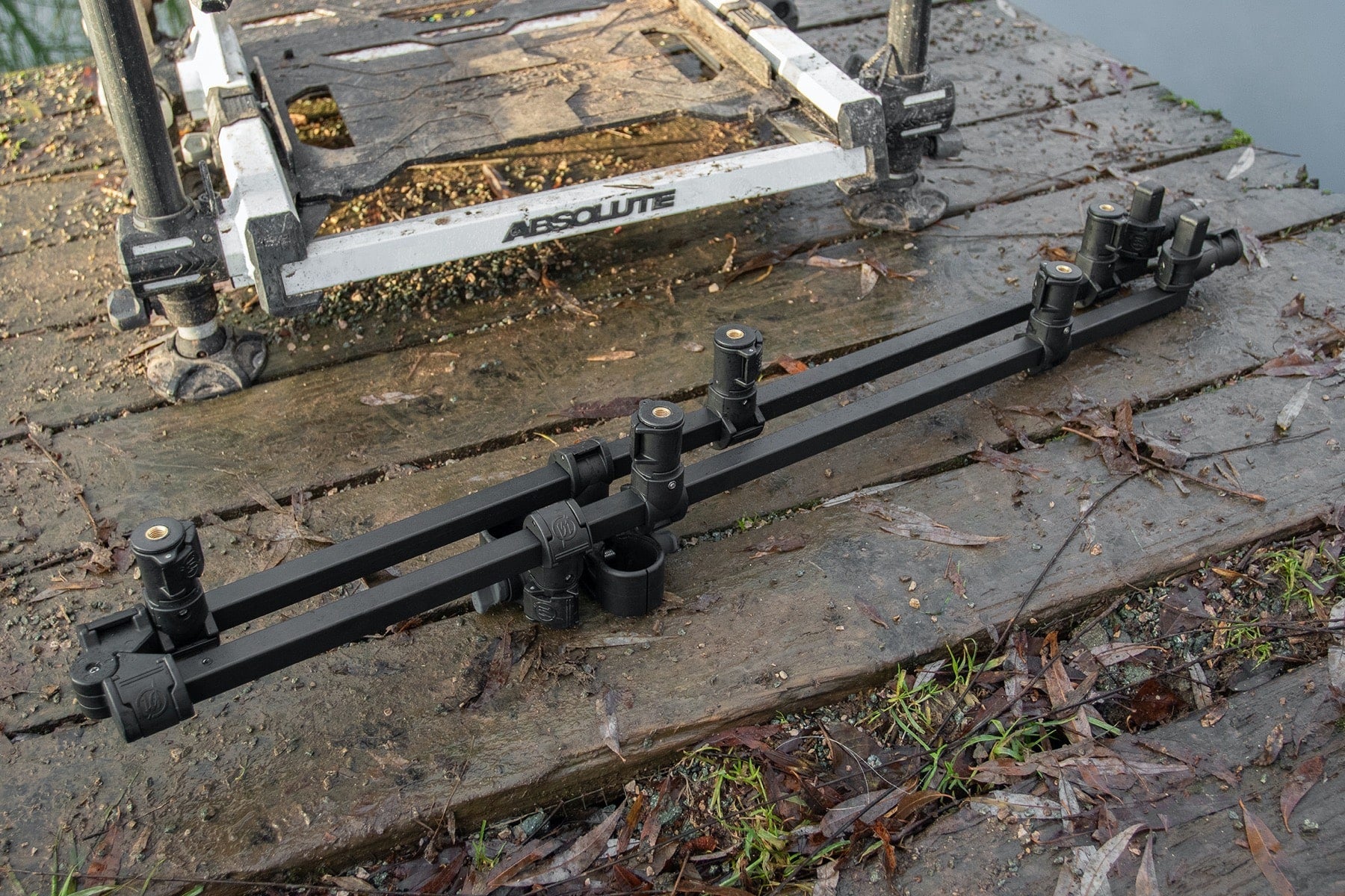 Preston snaplok tool bar XL