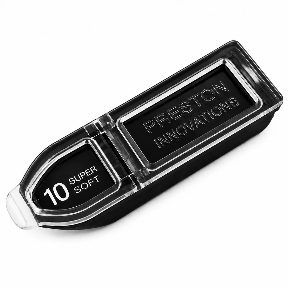 Preston Super Soft Shot Refills nummer 10 – zachte ronde loodjes van 0,04 g