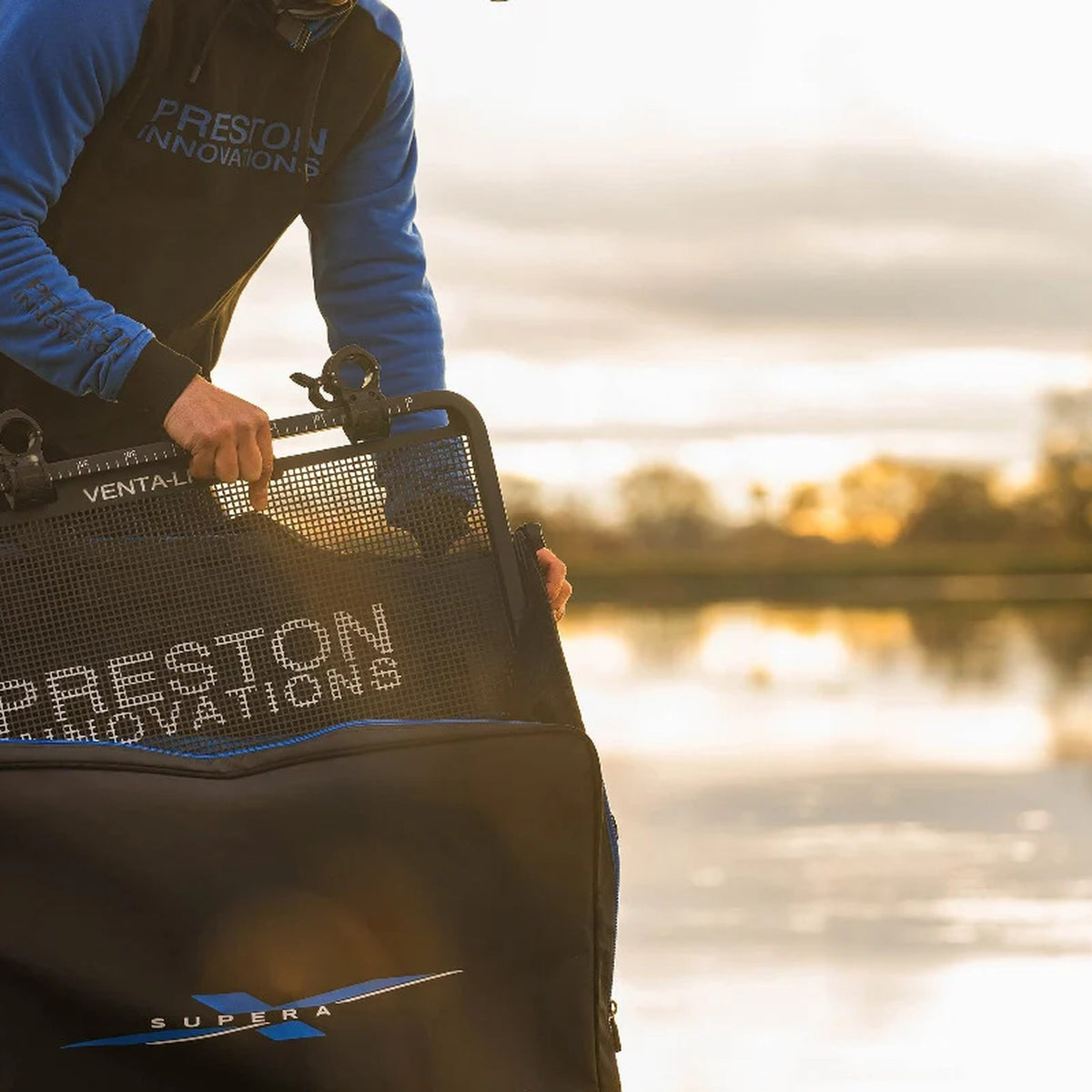 Preston Supera X Chair Bag – detailafbeelding 3 van de tas voor feederstoel