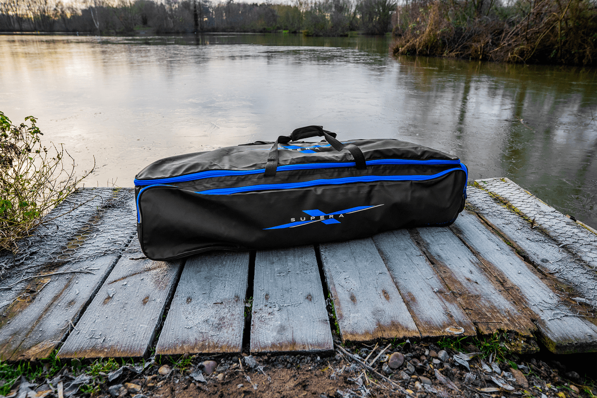 Preston supera x roller and roost