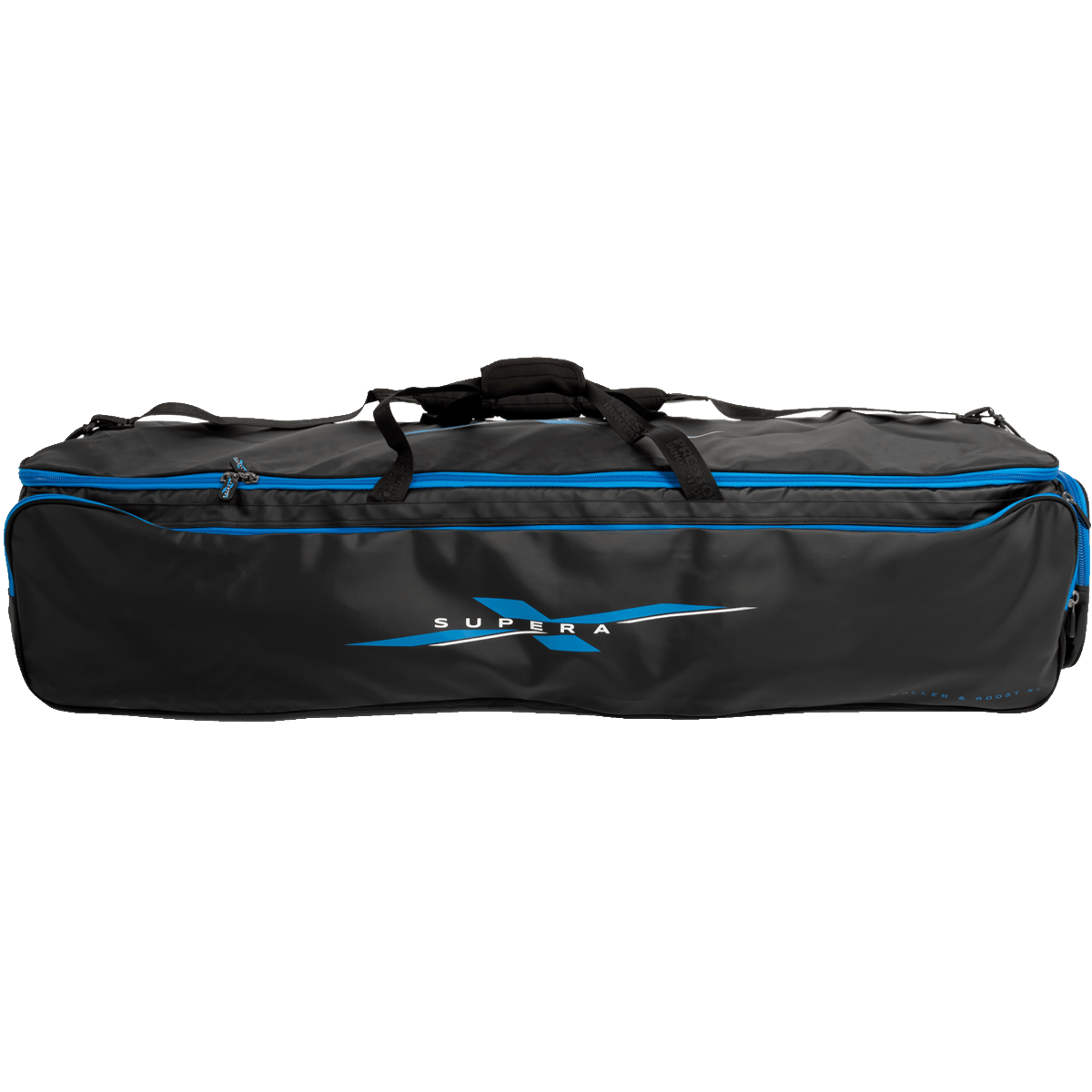 Preston supera x roller and roost