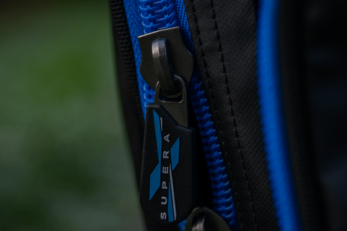 Preston supera x roller and roost