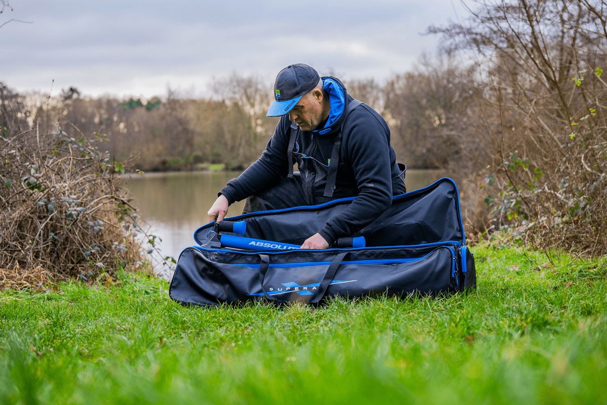 SUPERA X ROLLER & ROOST XL