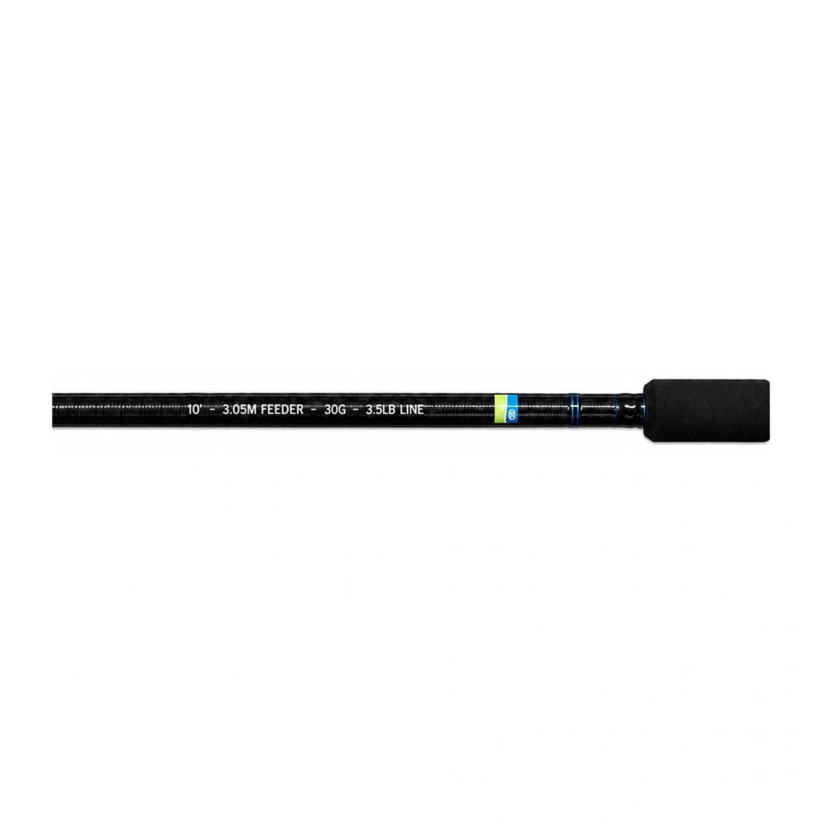 Preston Supera X Superlight 10ft Feeder, blankdetail met 3.05M, 30G en 3.5LB LINE