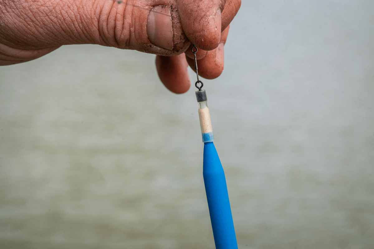 Preston swivel float adaptors