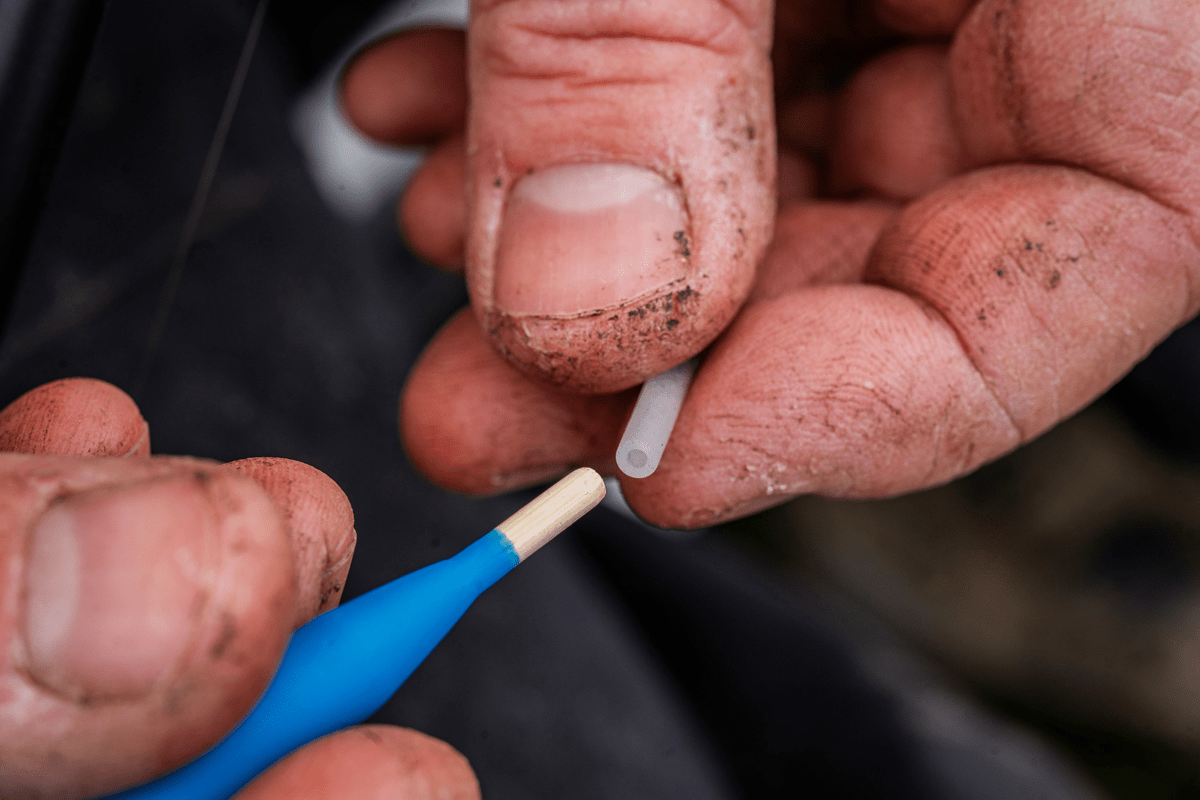 Preston swivel float adaptors