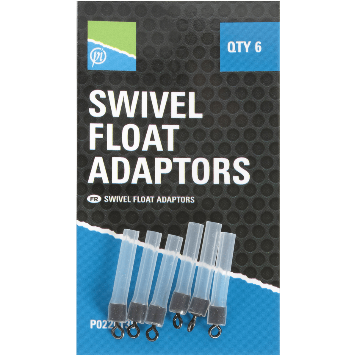 Preston swivel float adaptors