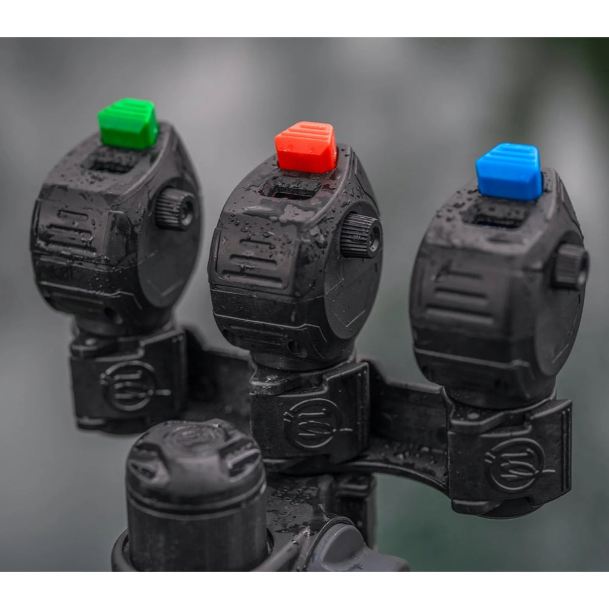 Preston Triple Clicker Counter - waterbestendige tellers