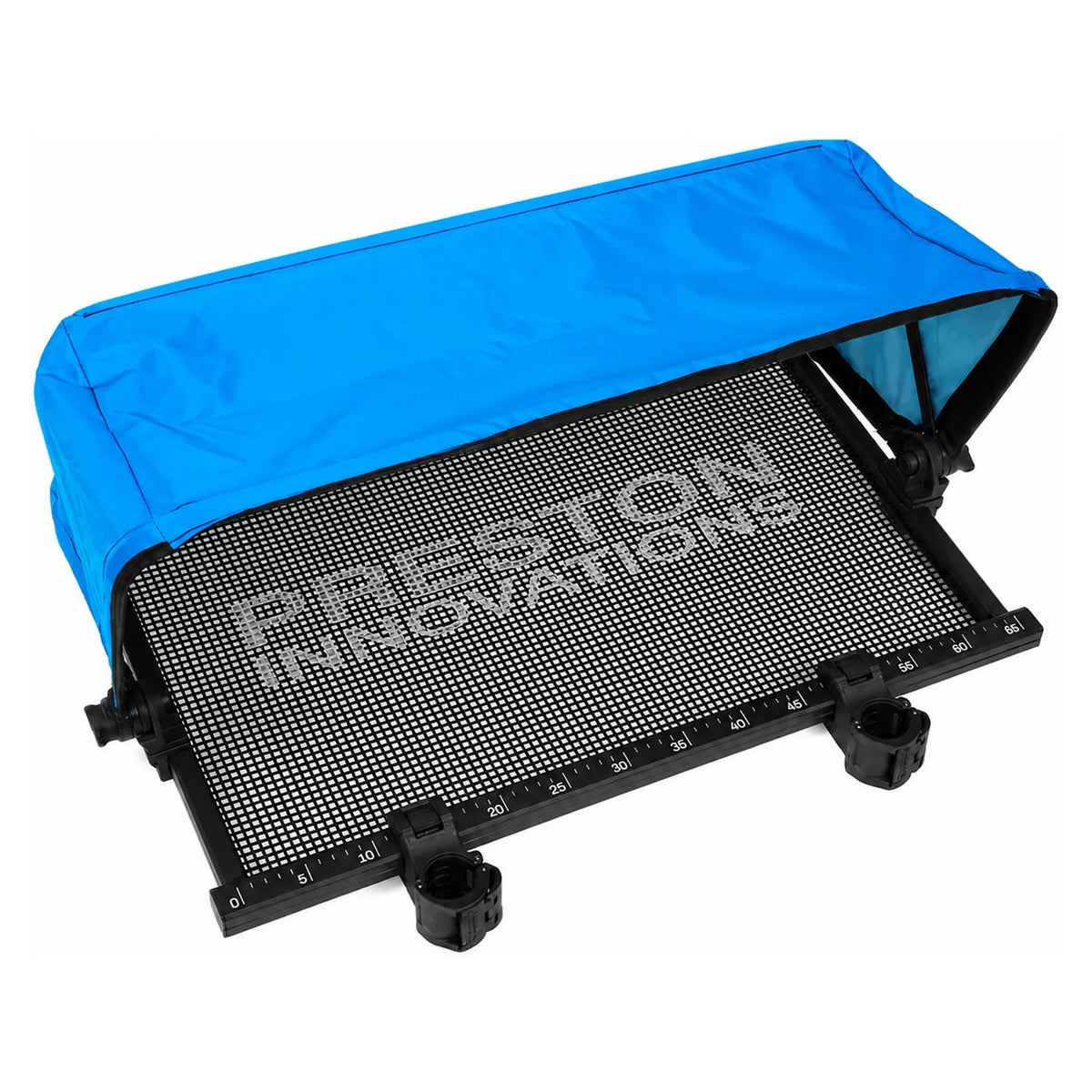 Preston Ventalite Hoodie Side Tray XL – open aastafel met blauwe kap