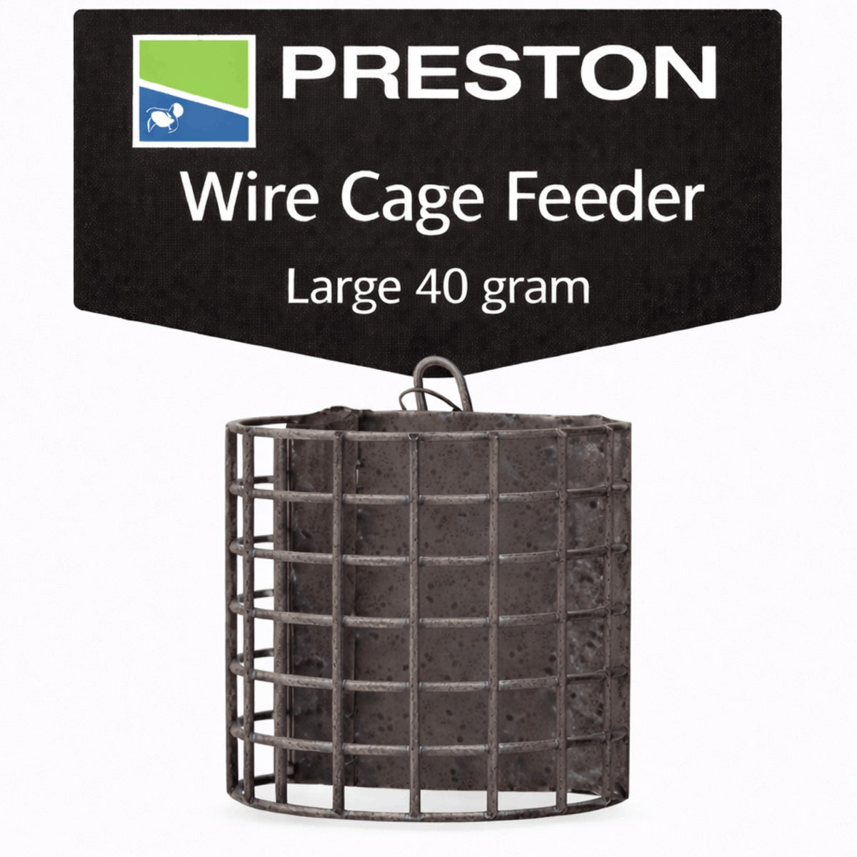 Wire Cage Feeder – Voerkorf – Large 40 gram