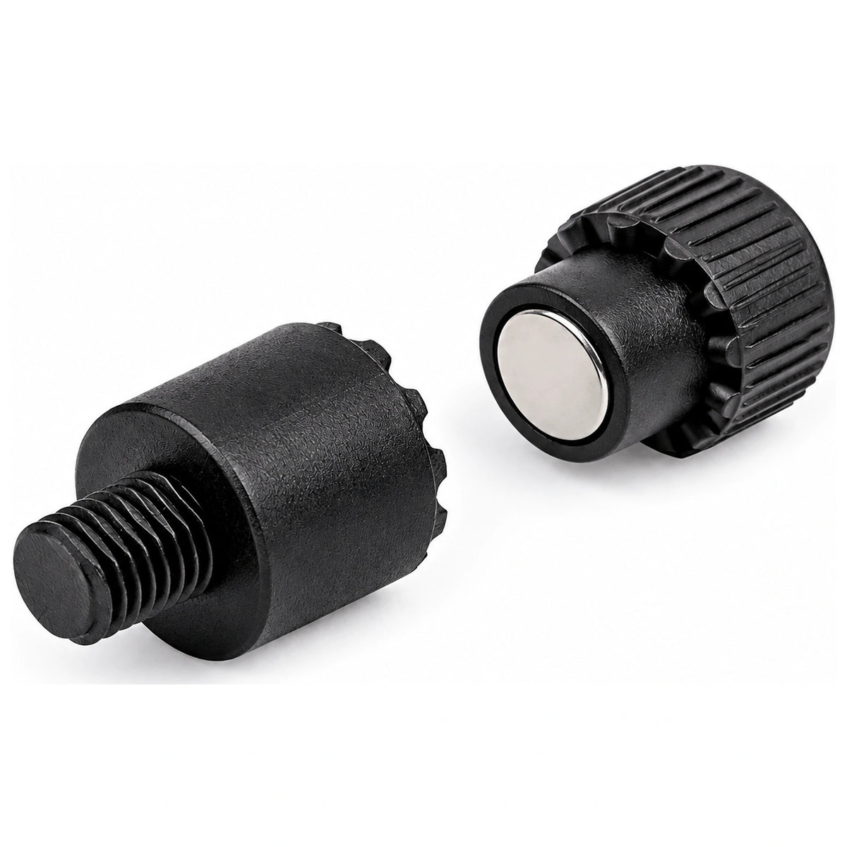 Zebco Trophy Quick Release Adaptors – magnetische snelkoppeladapter in twee delen