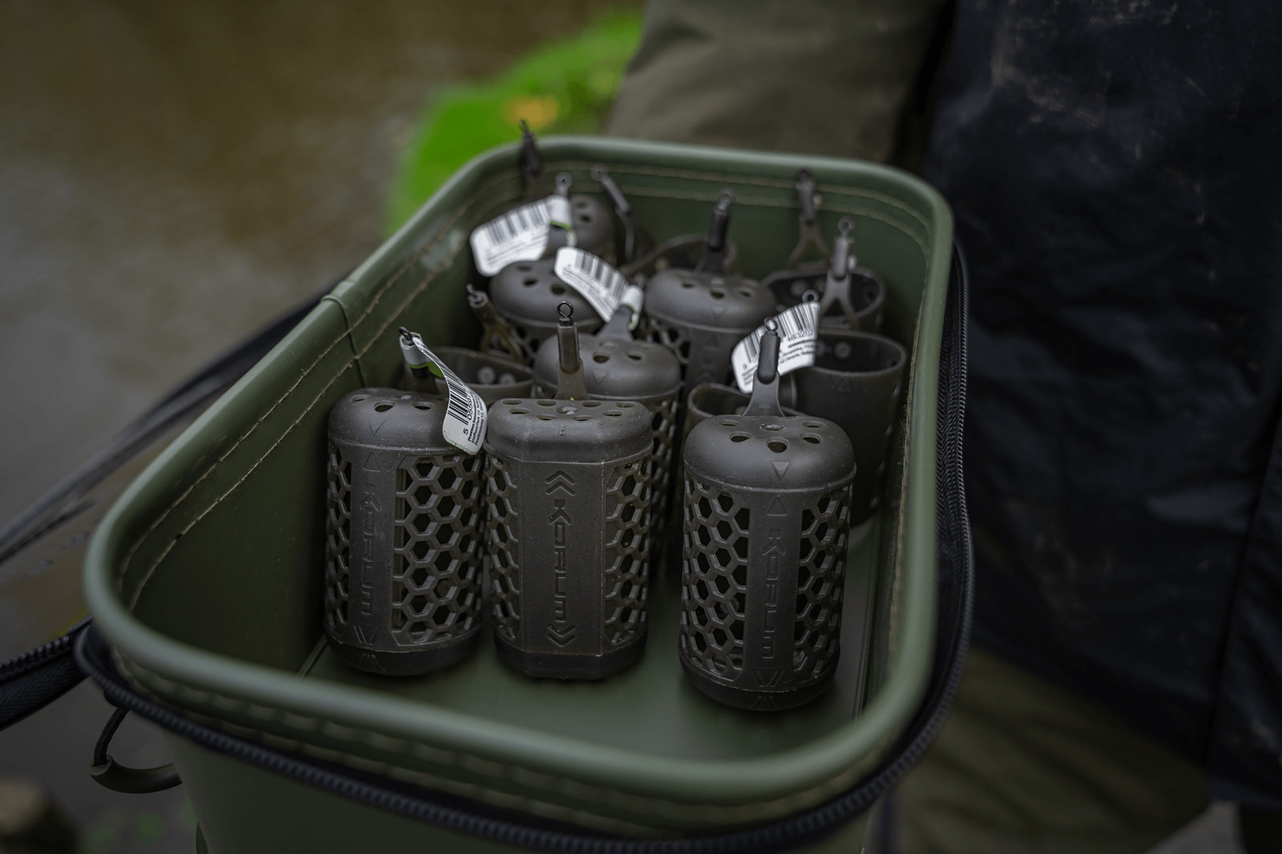 Korum progress eva pouche 3.5L