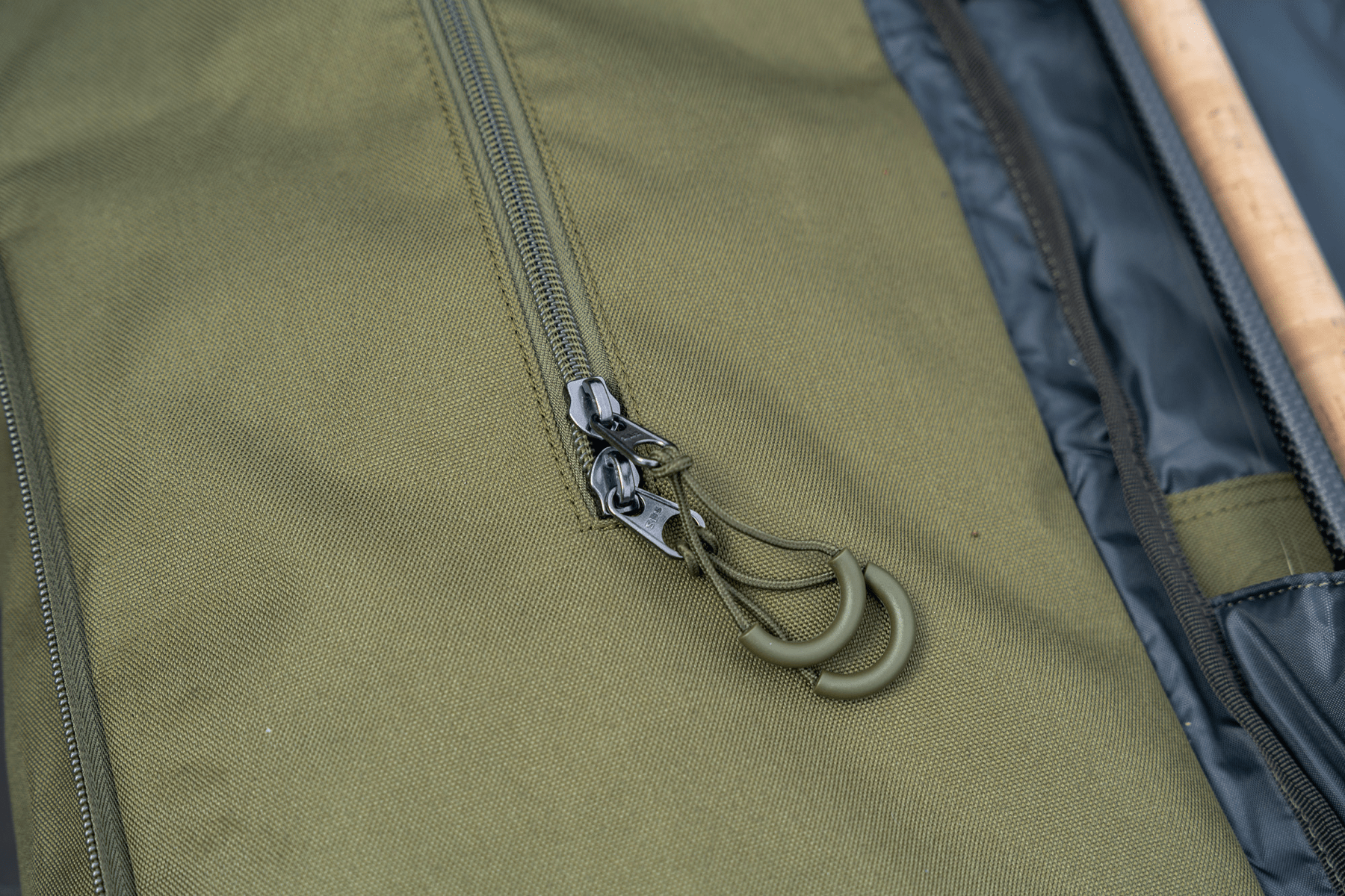 PROGRESS FALTENDE RUTE 3 ROD