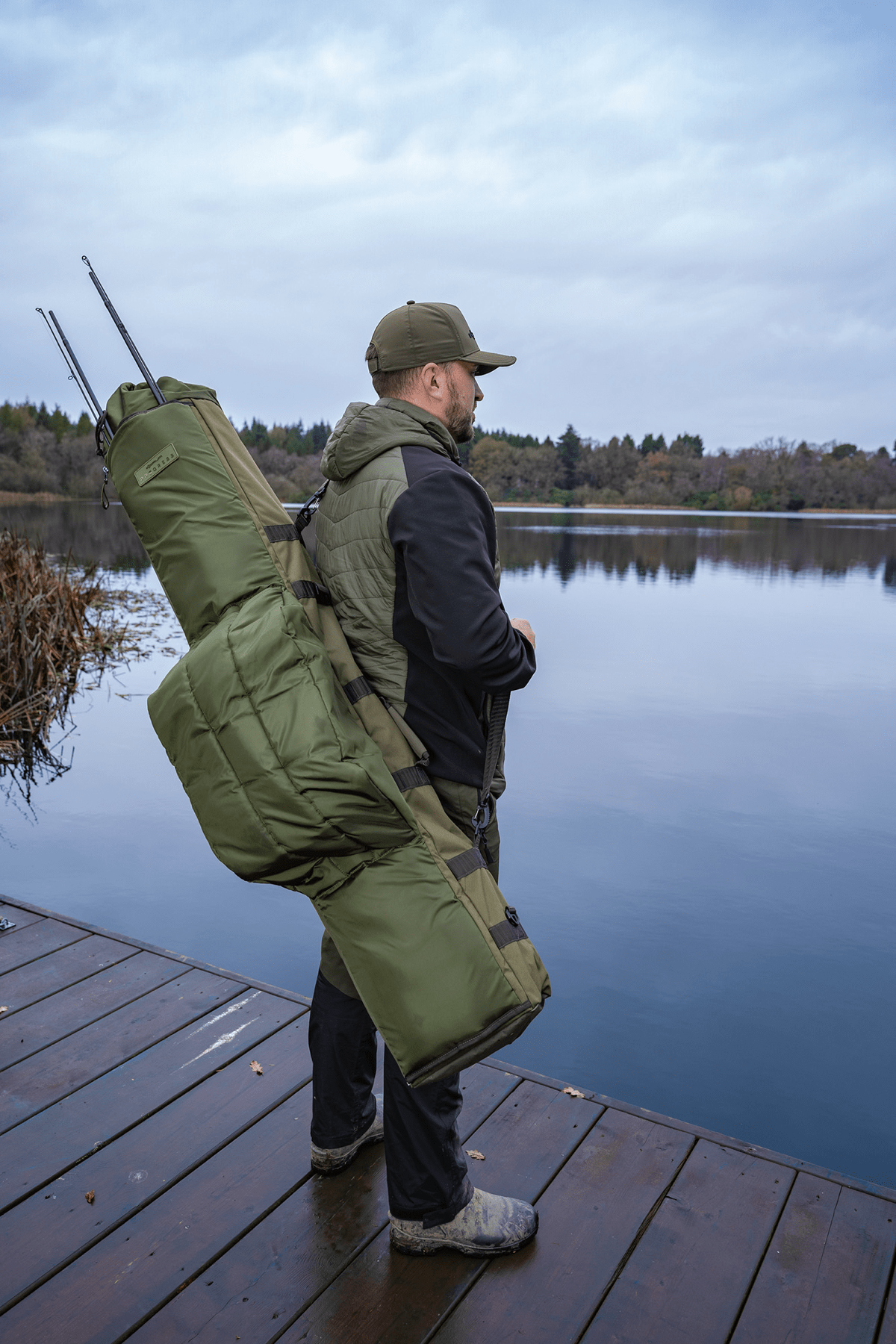 PROGRESS FALTENDE RUTE 3 ROD