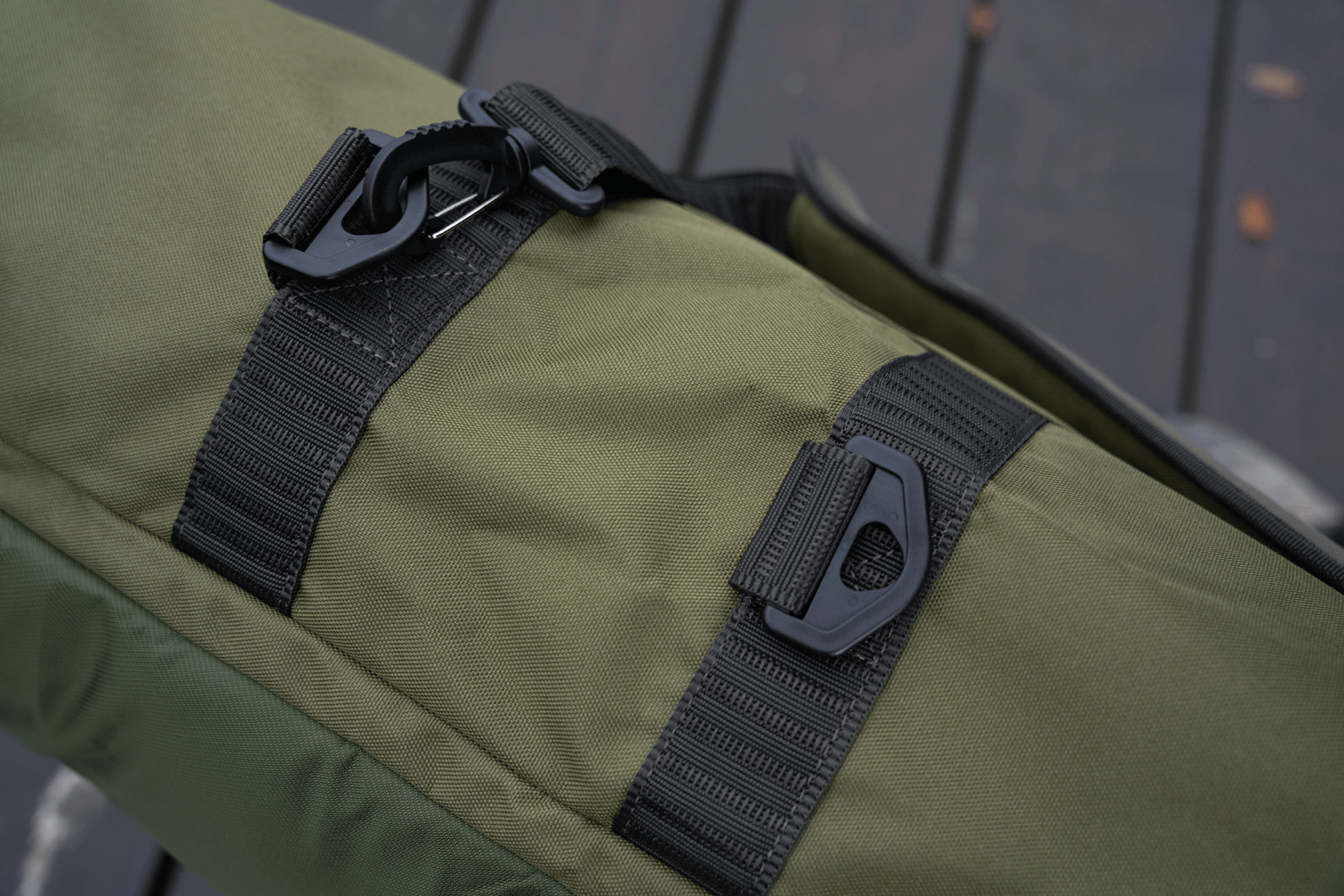 Korum progress quiver 3 rod