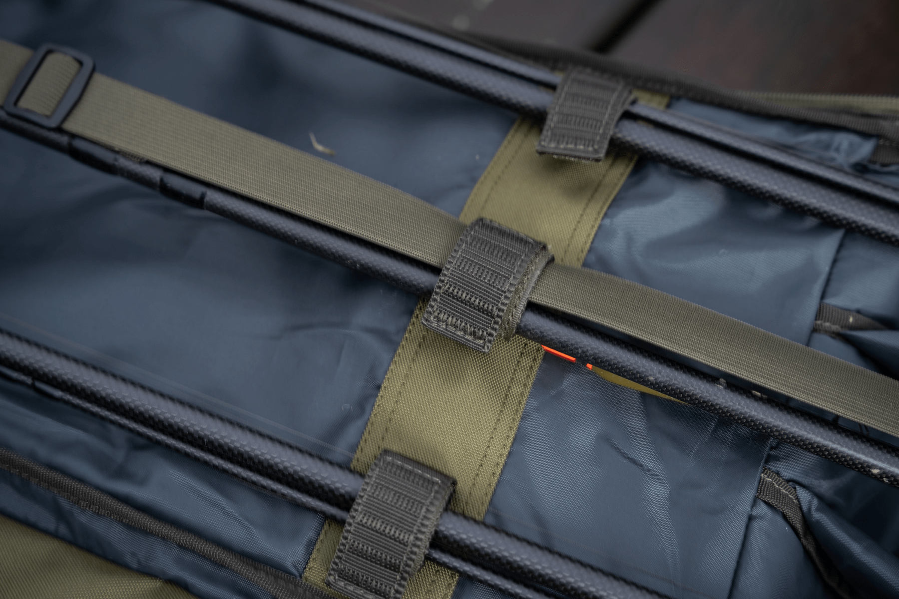 PROGRESS FALTENDE RUTE 3 ROD