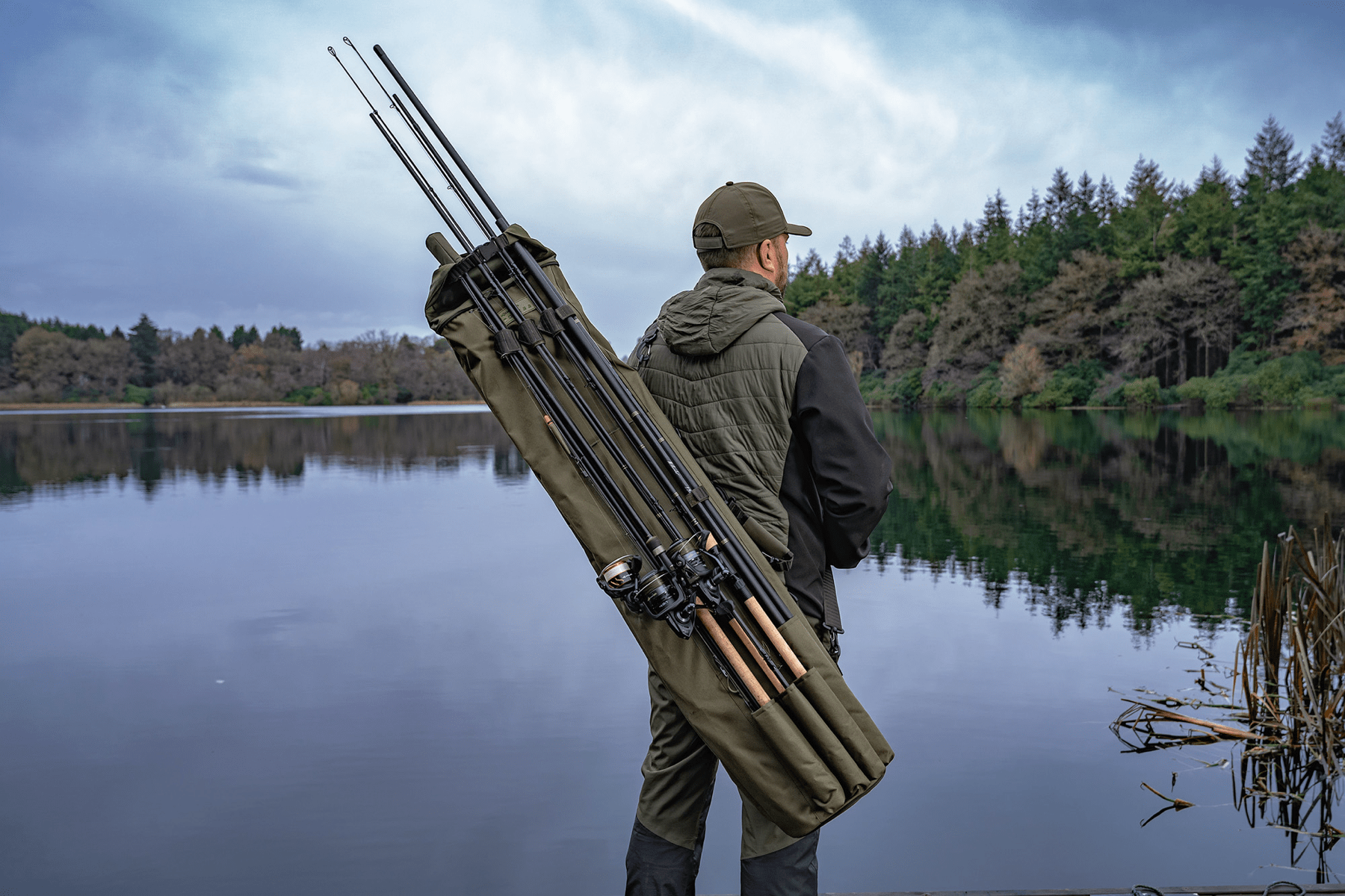 PROGRESS QUIVER 3 RUTE