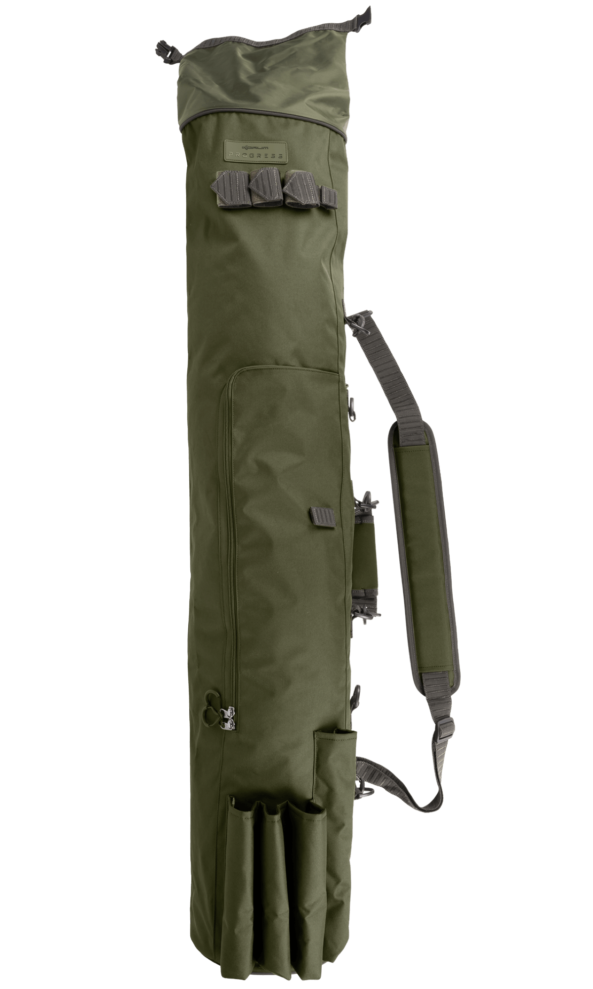 Korum progress quiver 3 rod