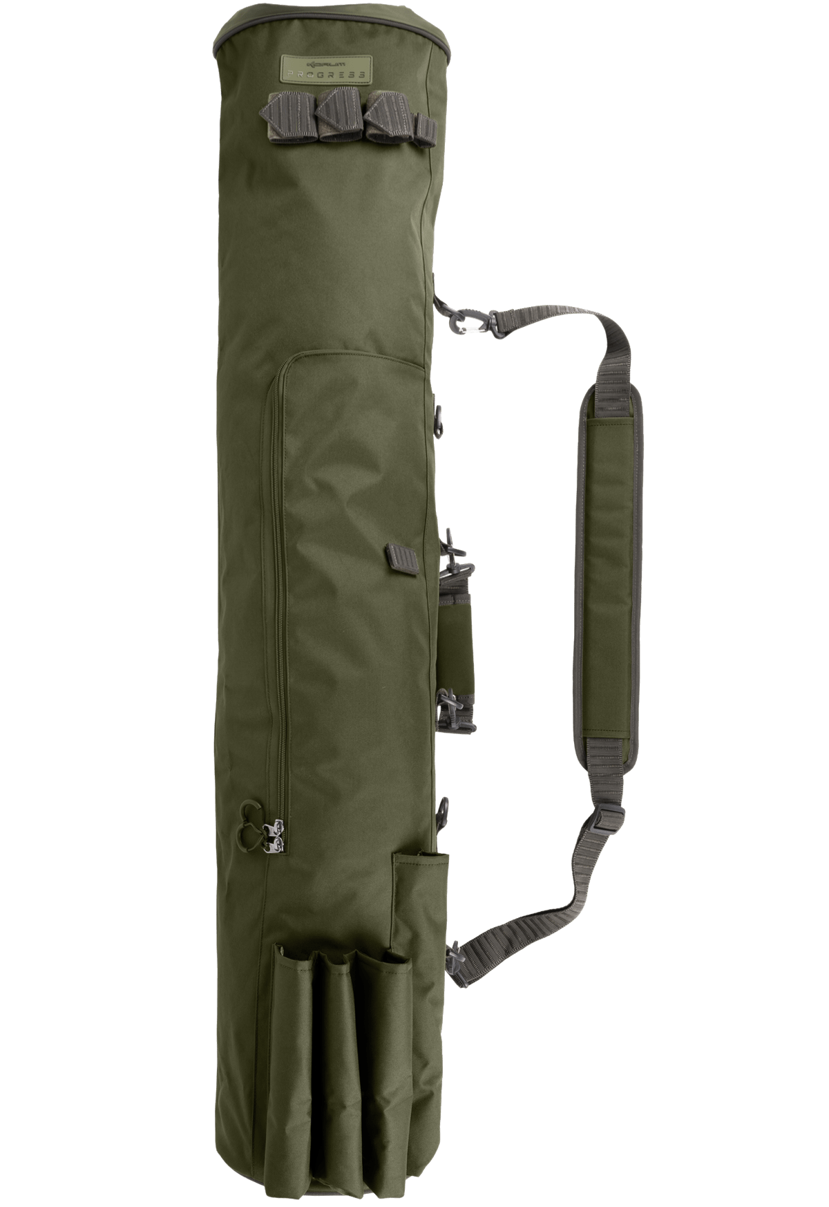 Korum progress quiver 3 rod